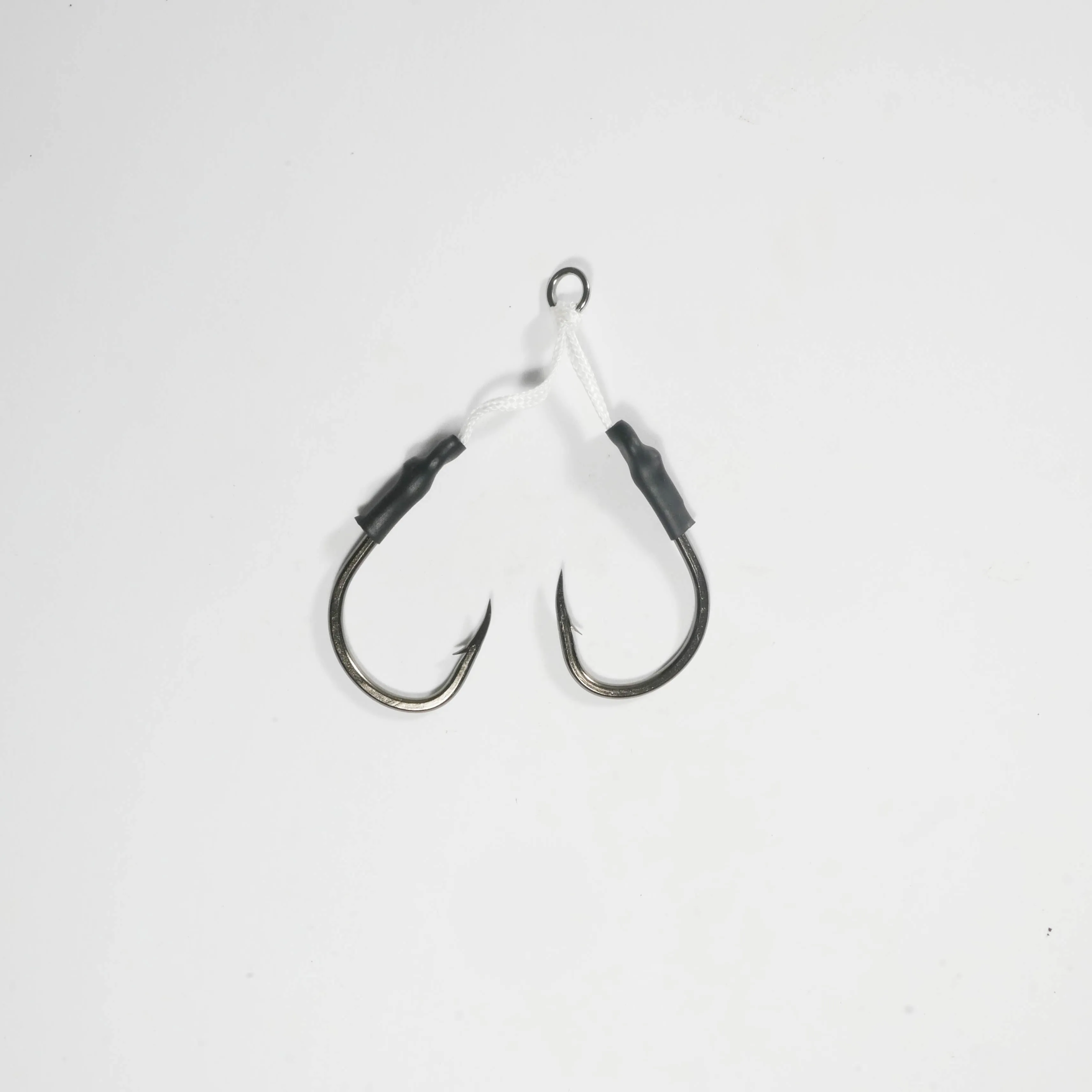 Dual Vertical Jig Assist Hooks - BUY MORE AND SAVE