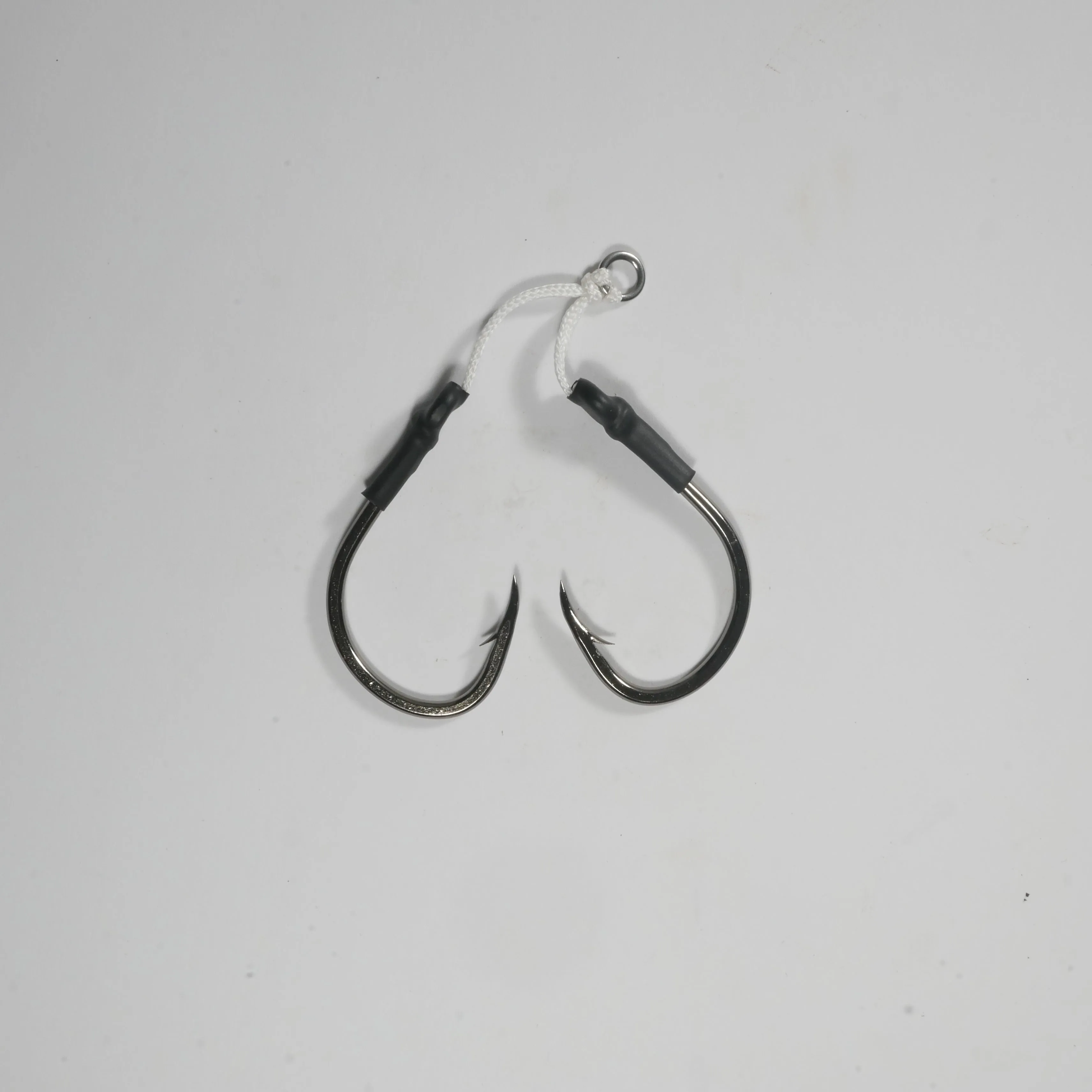 Dual Vertical Jig Assist Hooks - BUY MORE AND SAVE