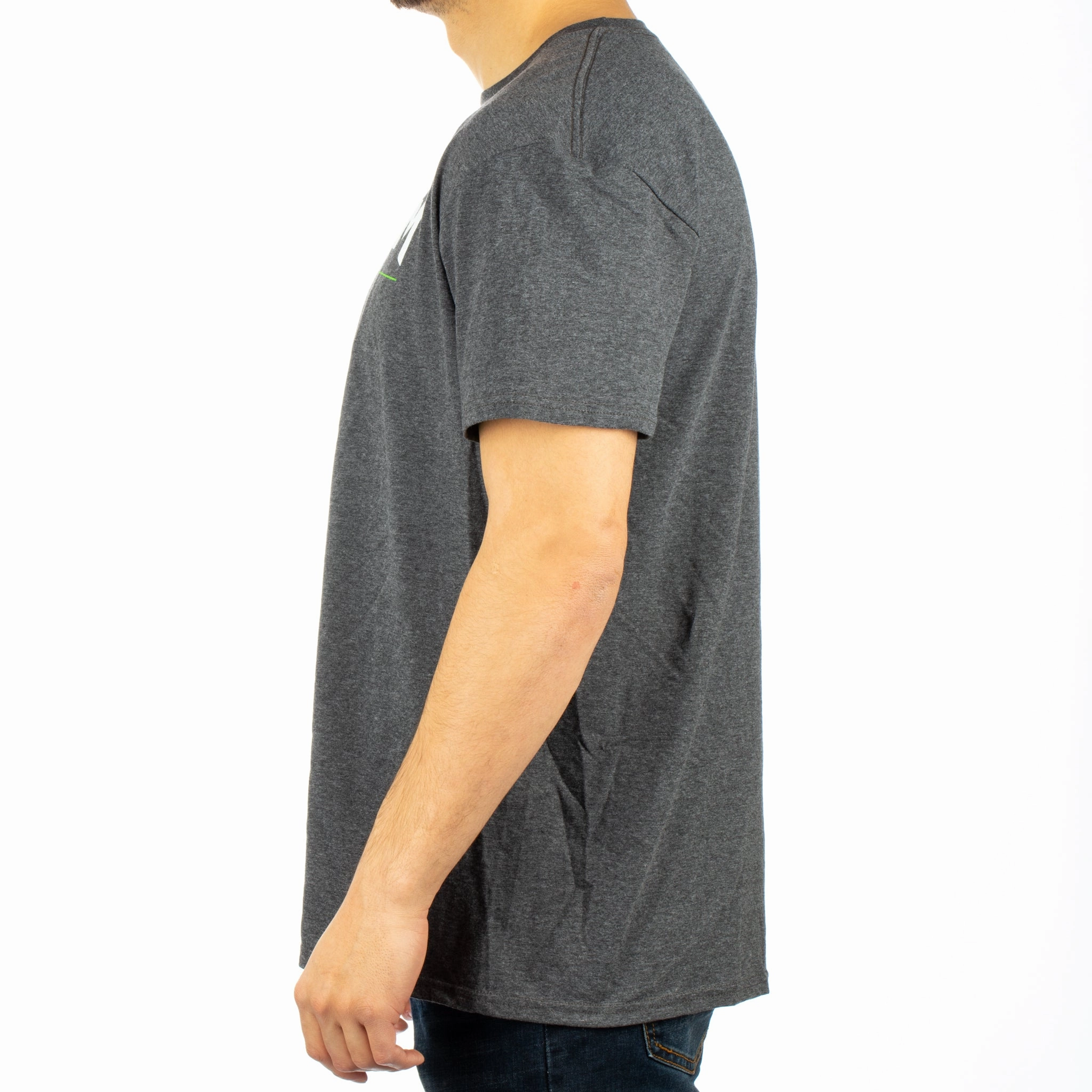 Freedom SS Tee - Grey
