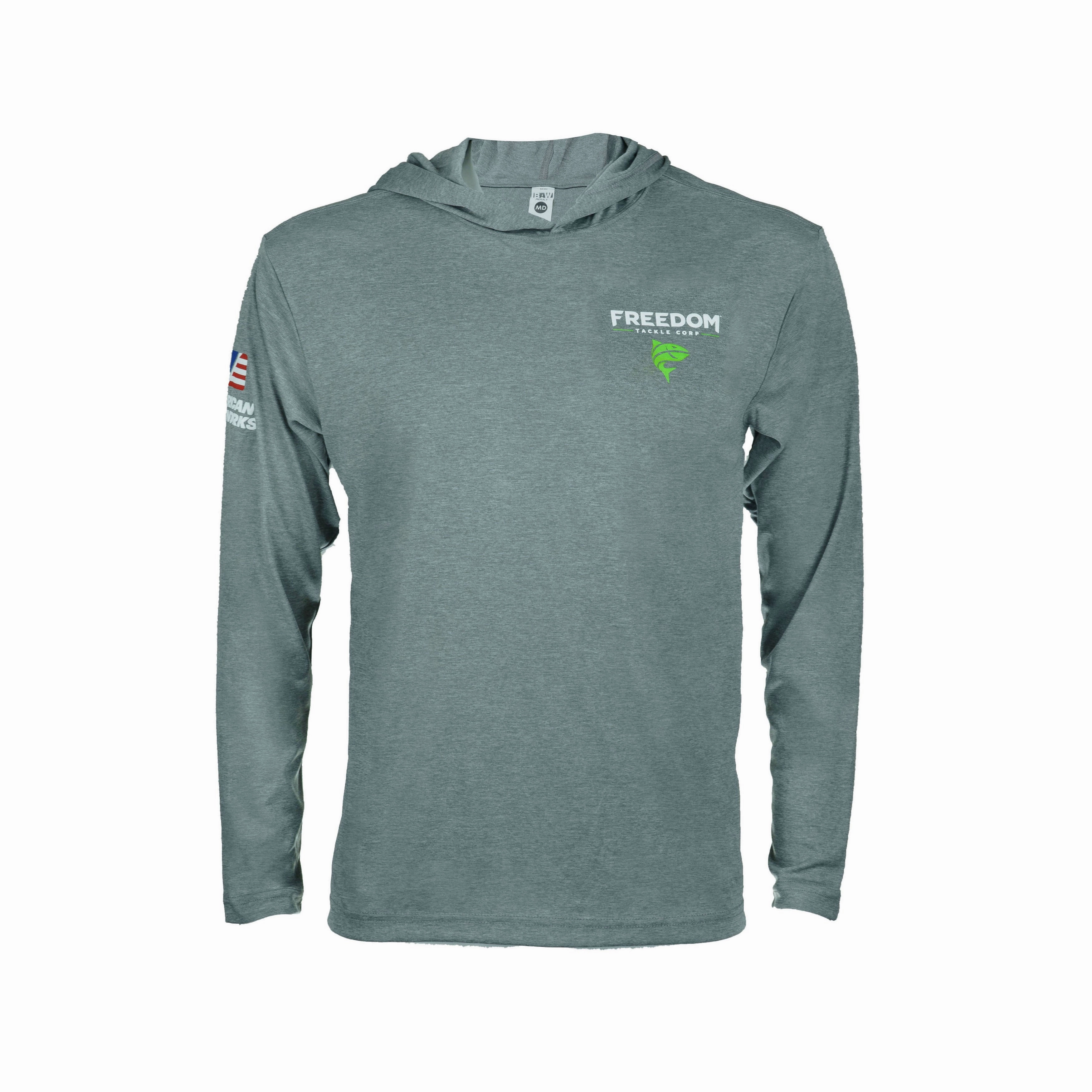 Freedom Xtreme-Tek LS Hoodie
