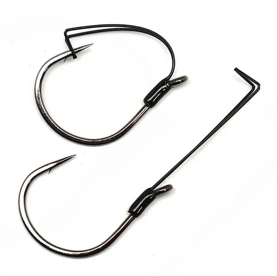 Gamakatsu Finesse Wide Gap Weedless Hook