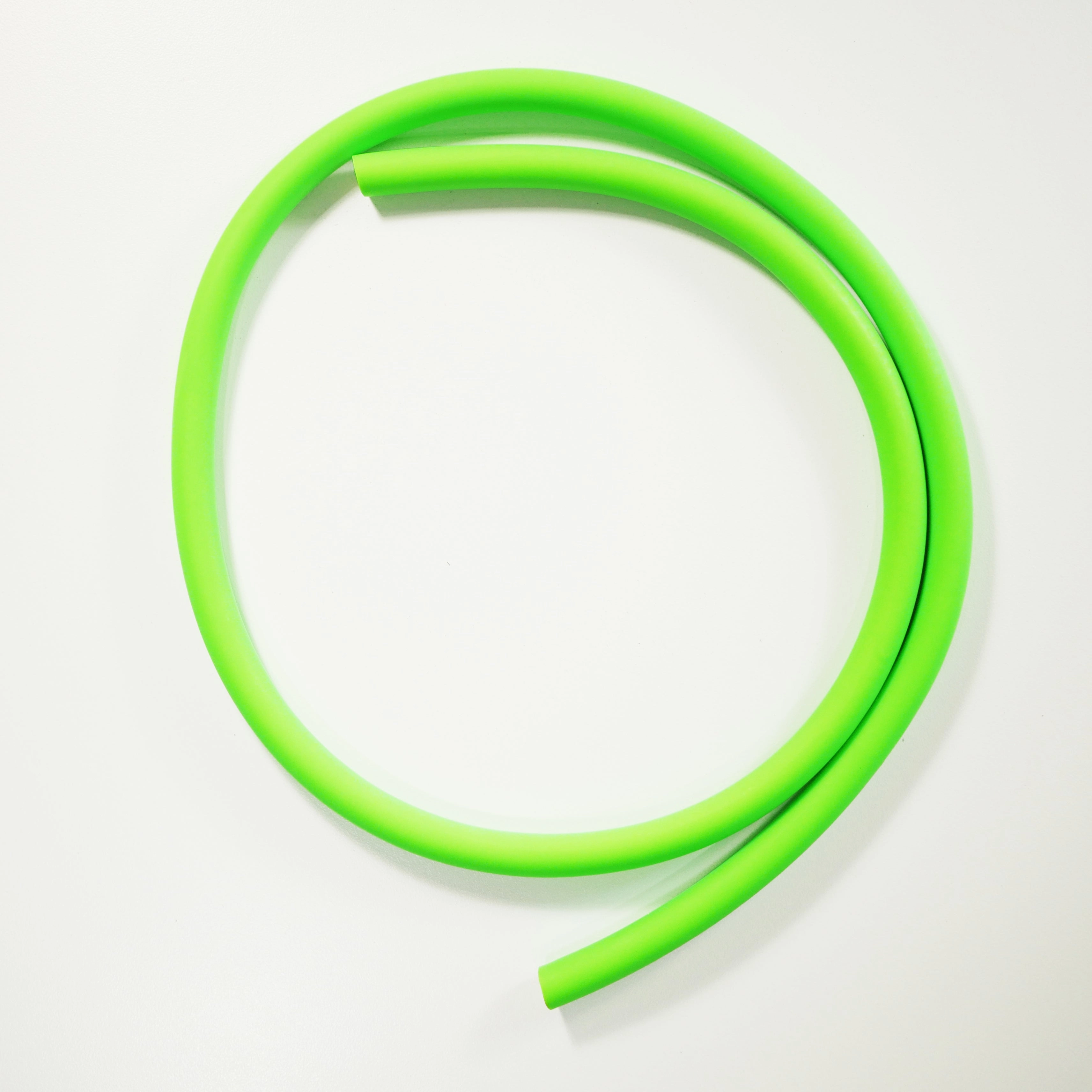 GREEN - 7/16" Colored Tubing - DIY Classic Cuda Tube
