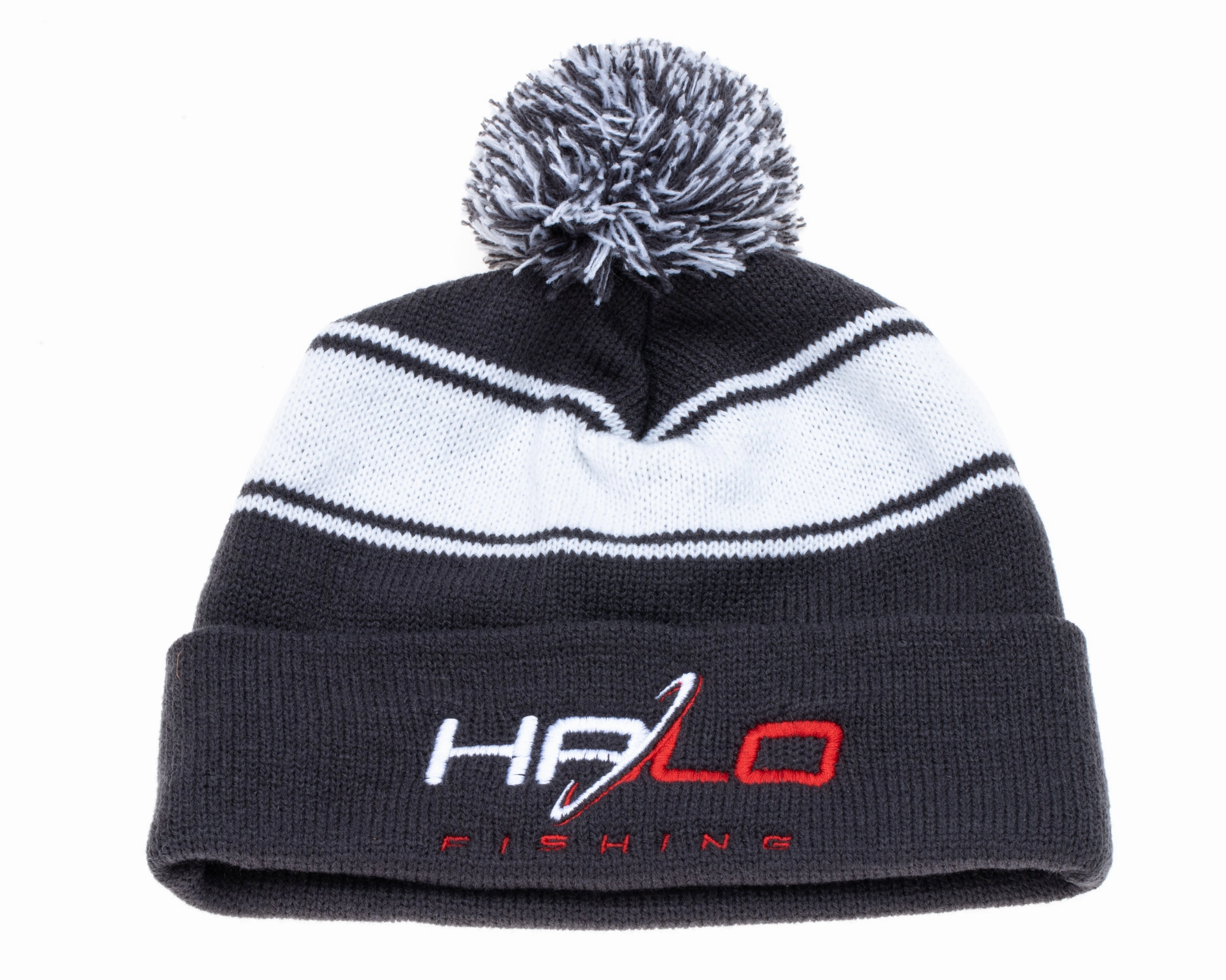 Halo Pom Pom Beanie