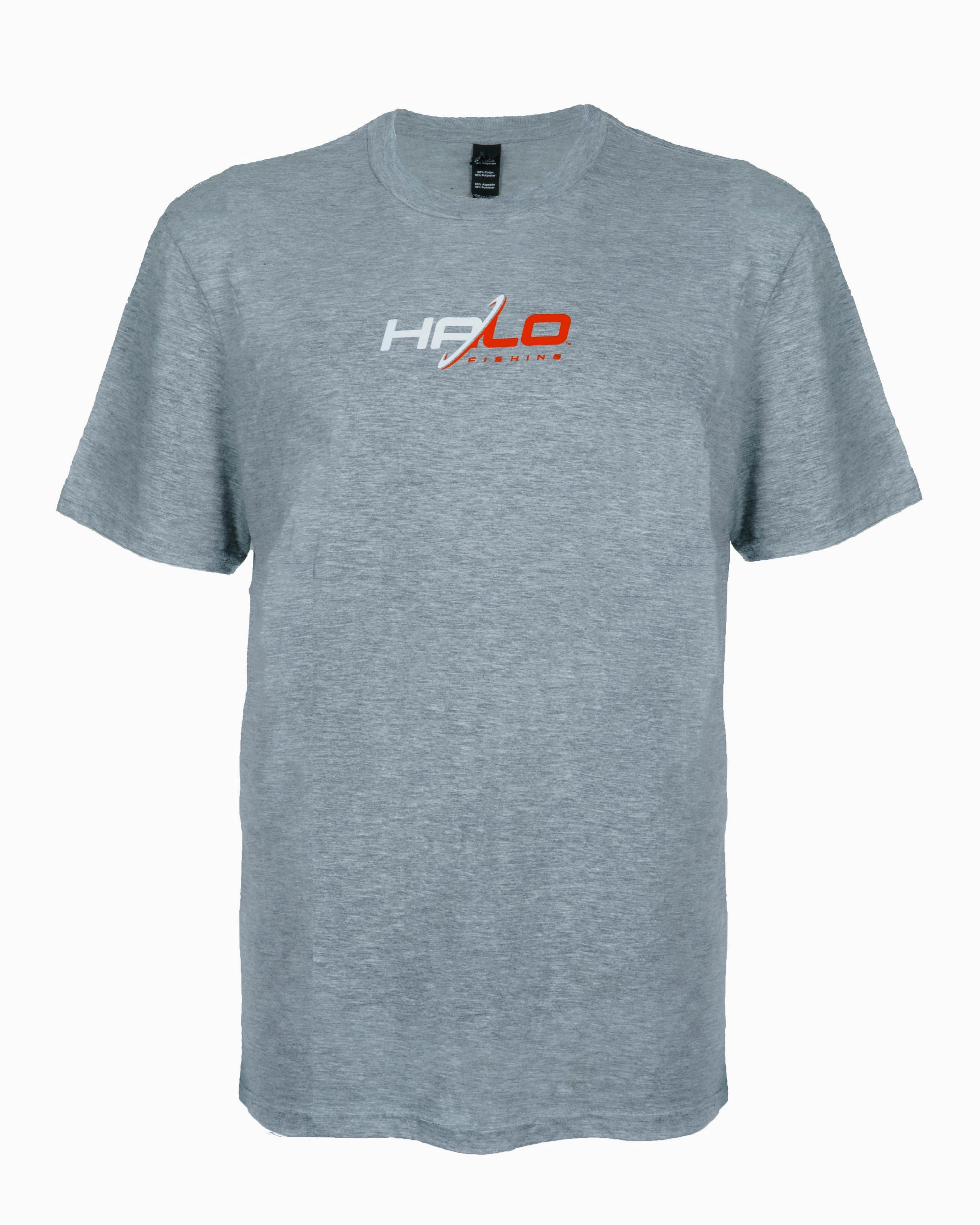 Halo Work Hard Fish Harder SS Tshirt