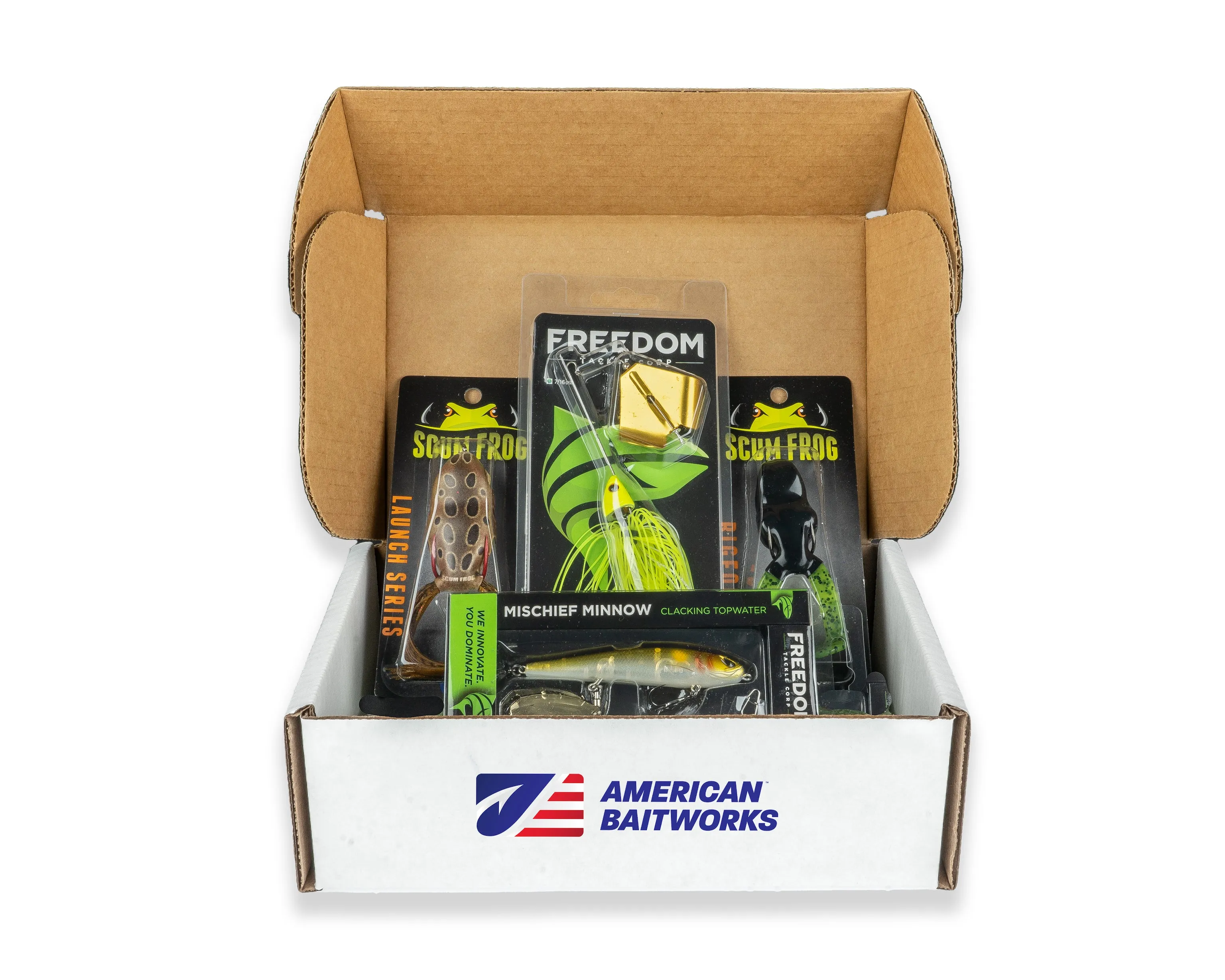 Headwaters Official Topwater Box