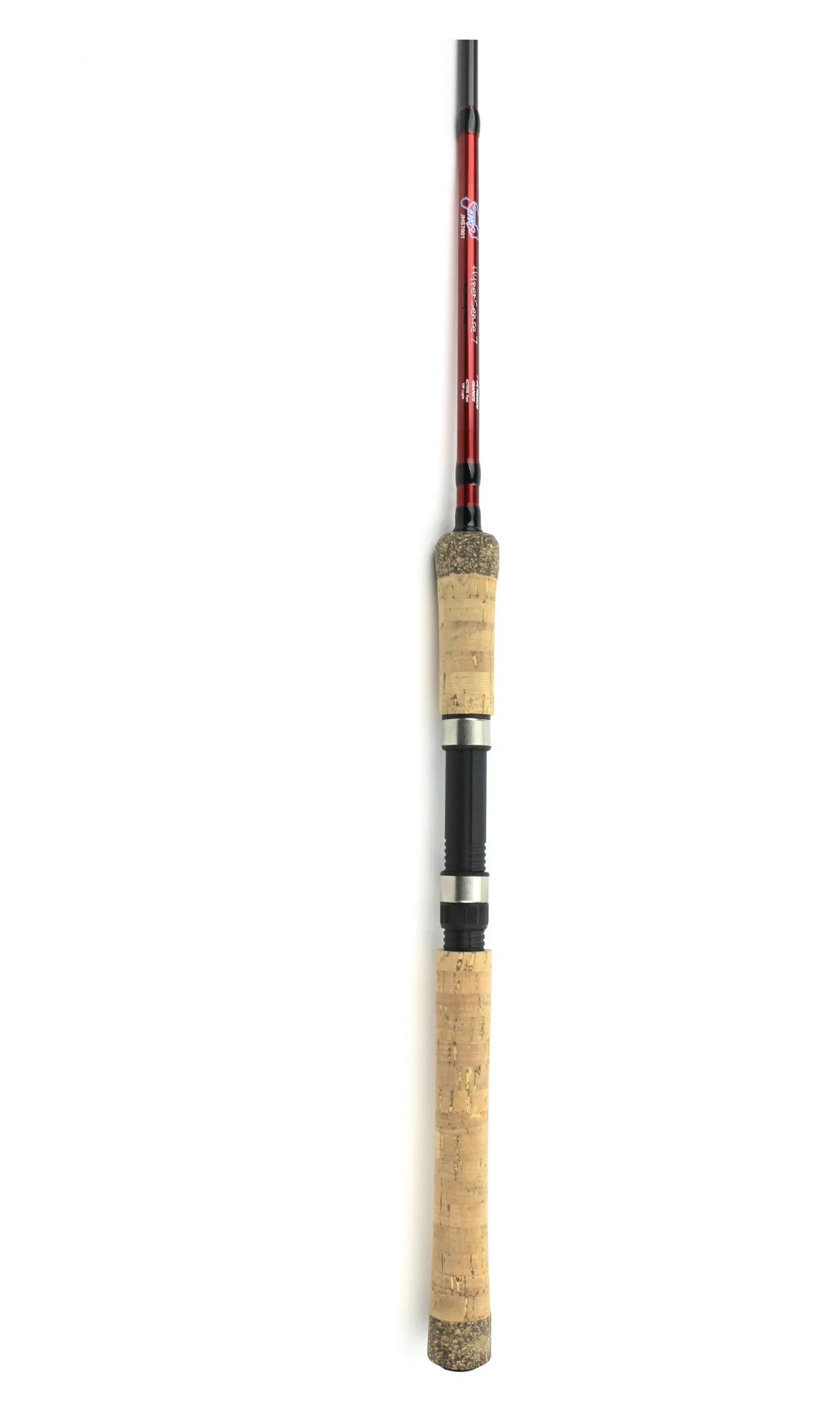 HyperSense One-Peice Panfish Rod