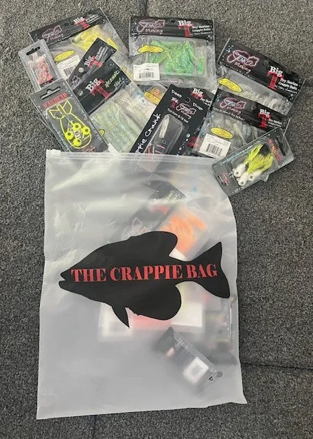 Jenko Crappie Bag