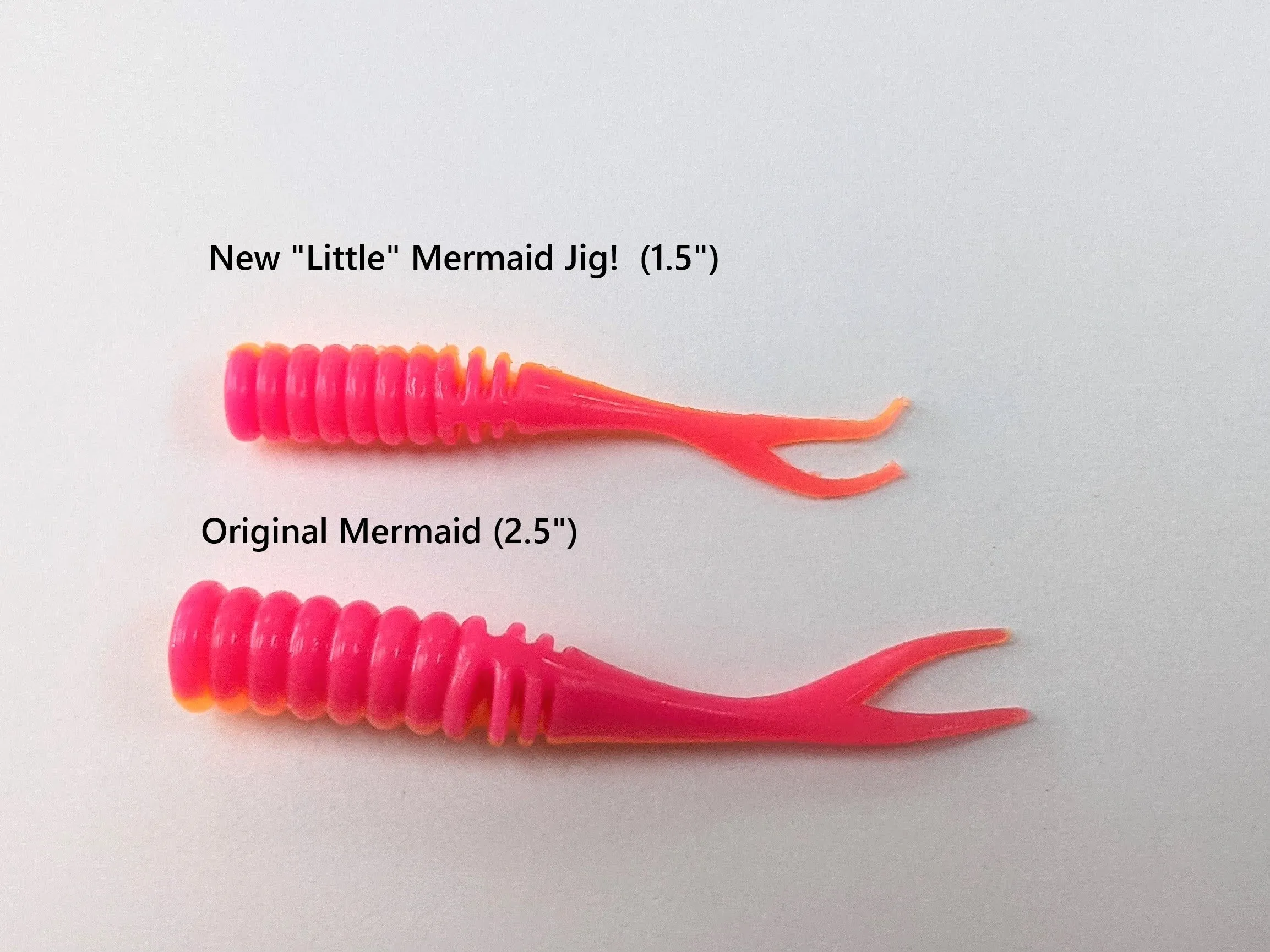 Little Mermaid 1.5"