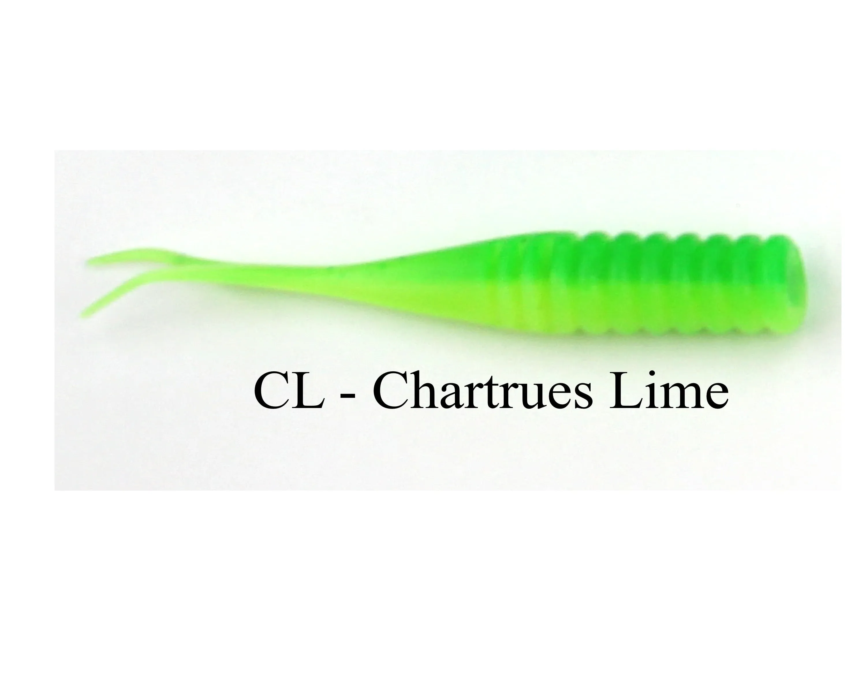 Mermaid Jig 2.5" - 15 pack