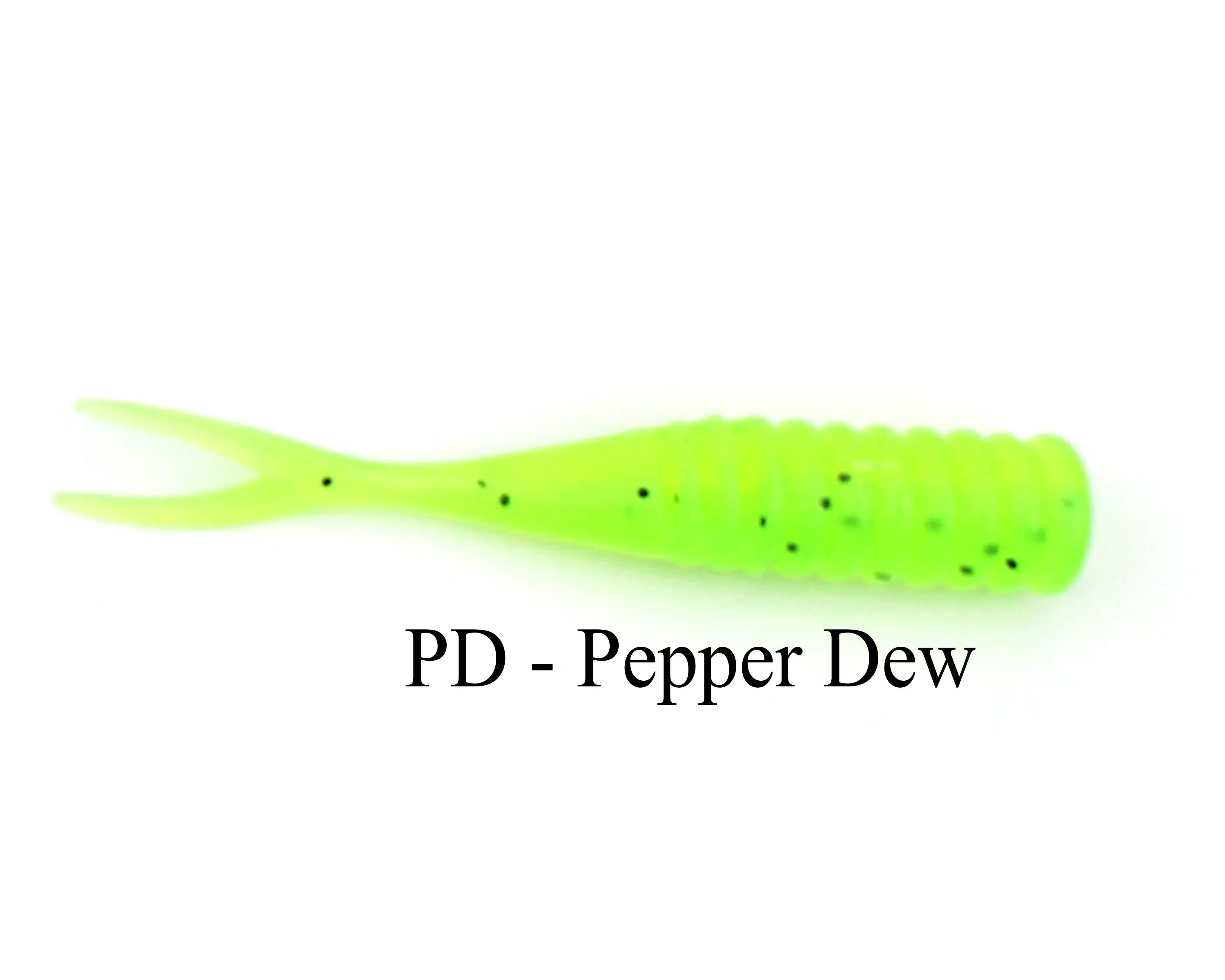 Mermaid Jig 2.5" - 15 pack