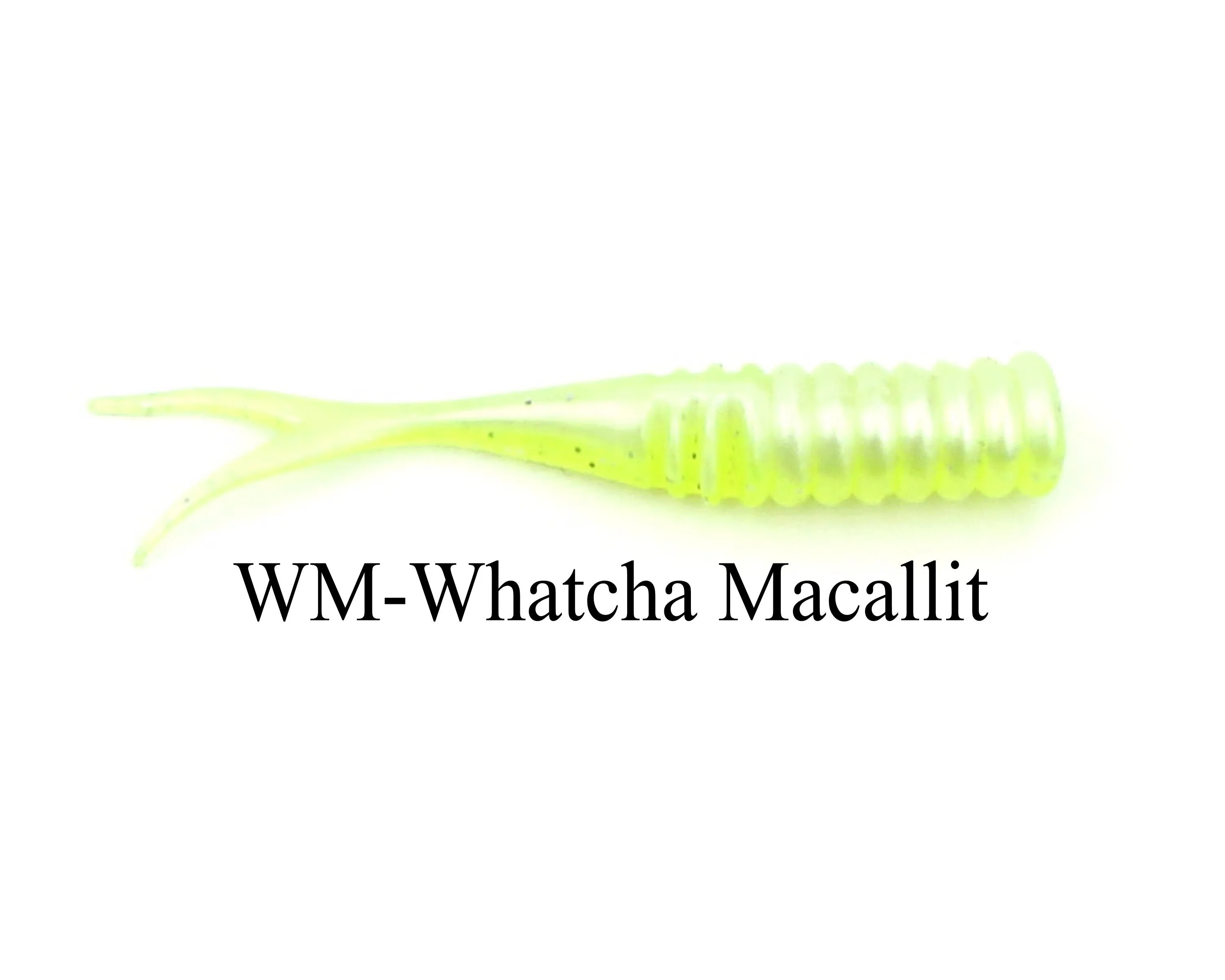 Mermaid Jig 2.5" - 15 pack