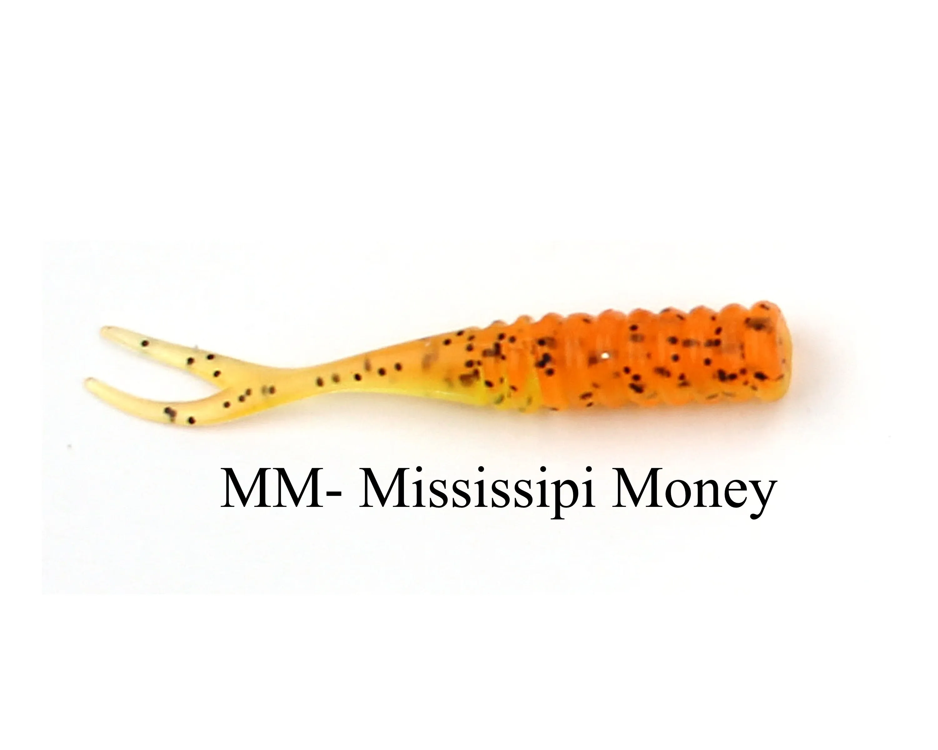 Mermaid Jig 2.5" - 15 pack