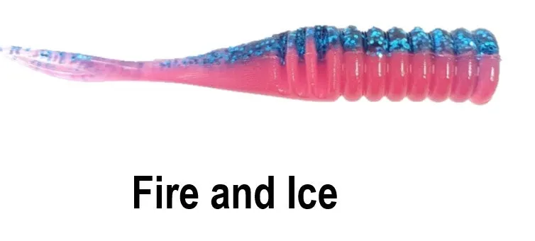 Mermaid Jig 2.5" - 15 pack