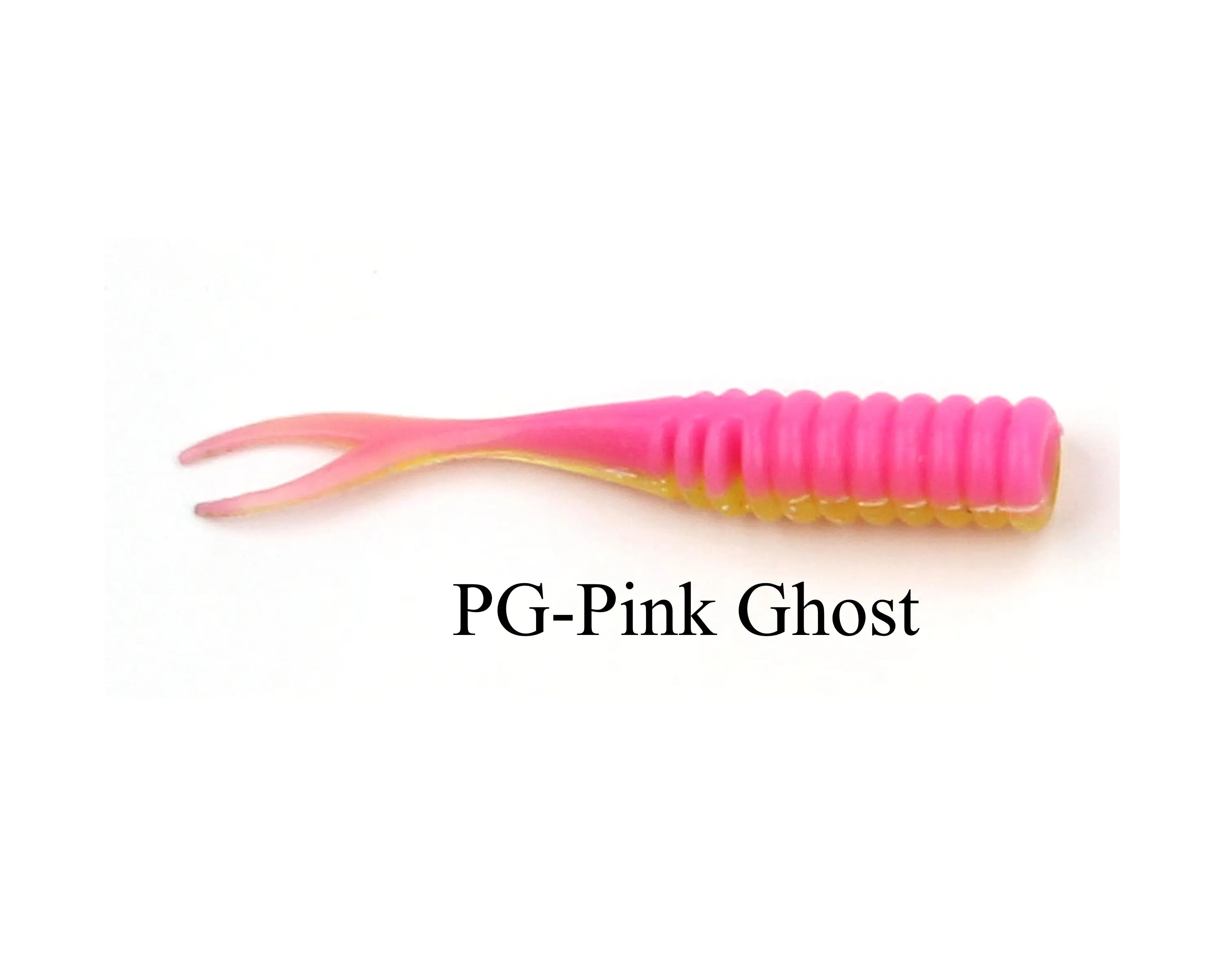 Mermaid Jig 2.5" - 15 pack