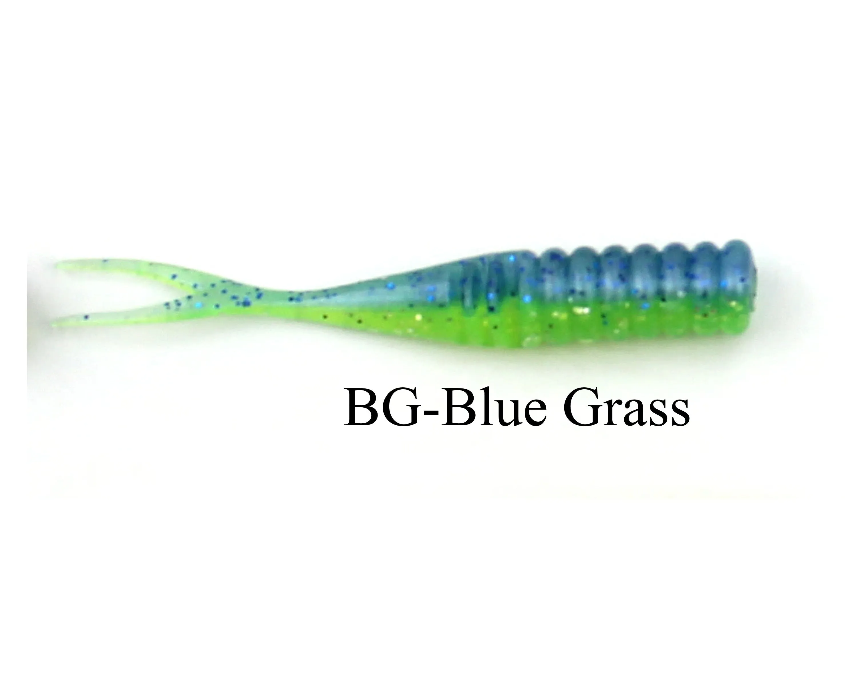 Mermaid Jig 2.5" - 15 pack