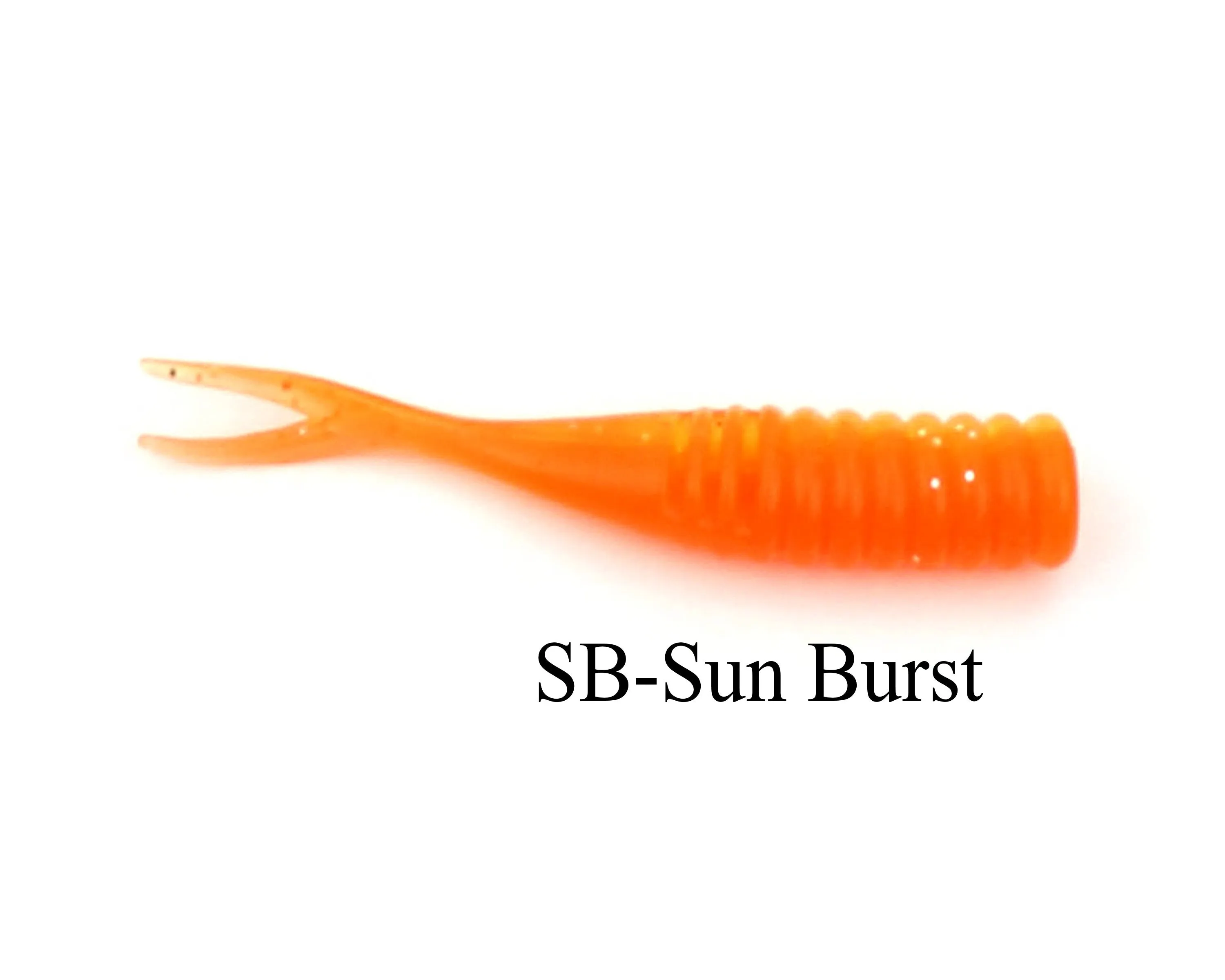 Mermaid Jig 2.5" - 15 pack