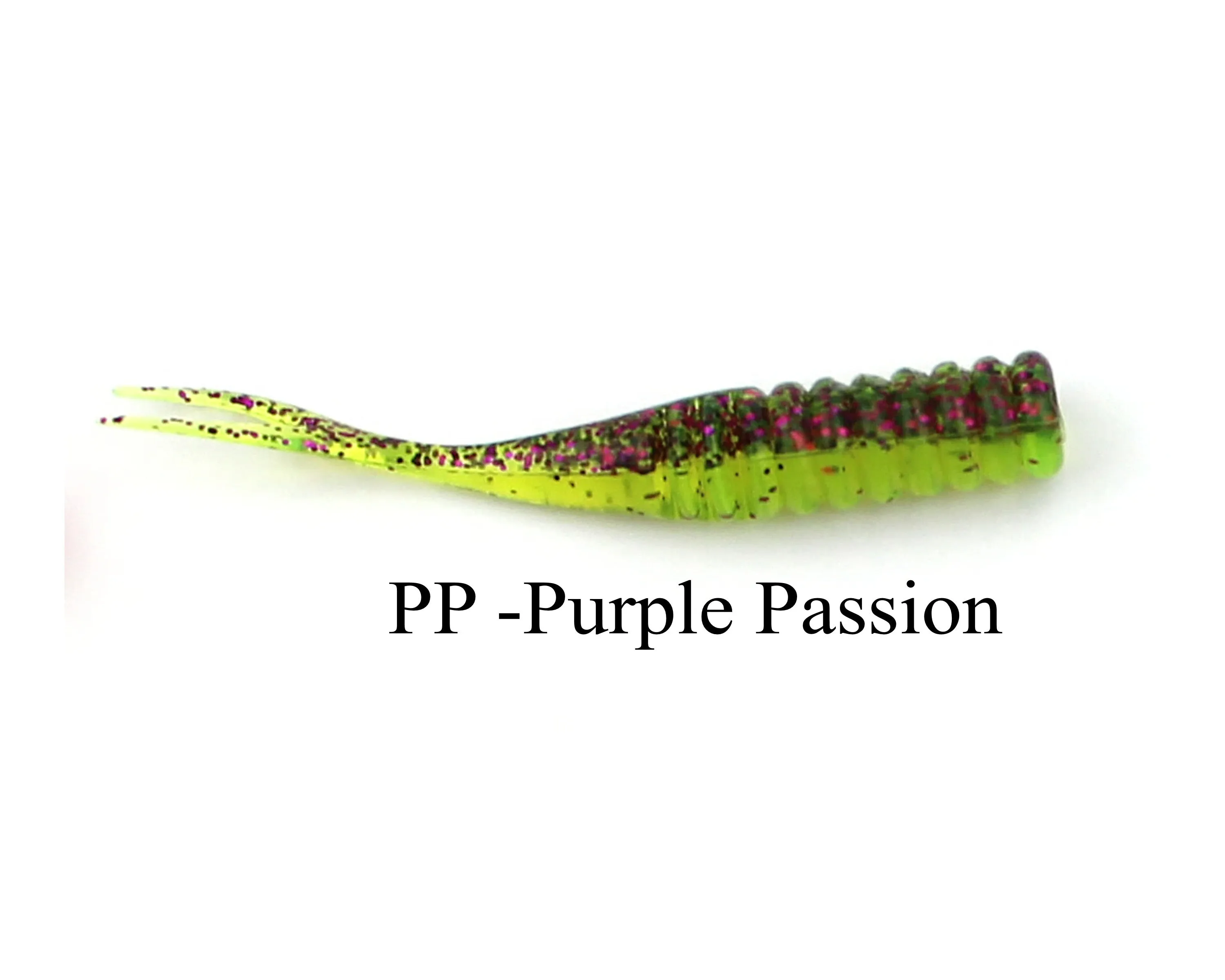 Mermaid Jig 2.5" - 15 pack