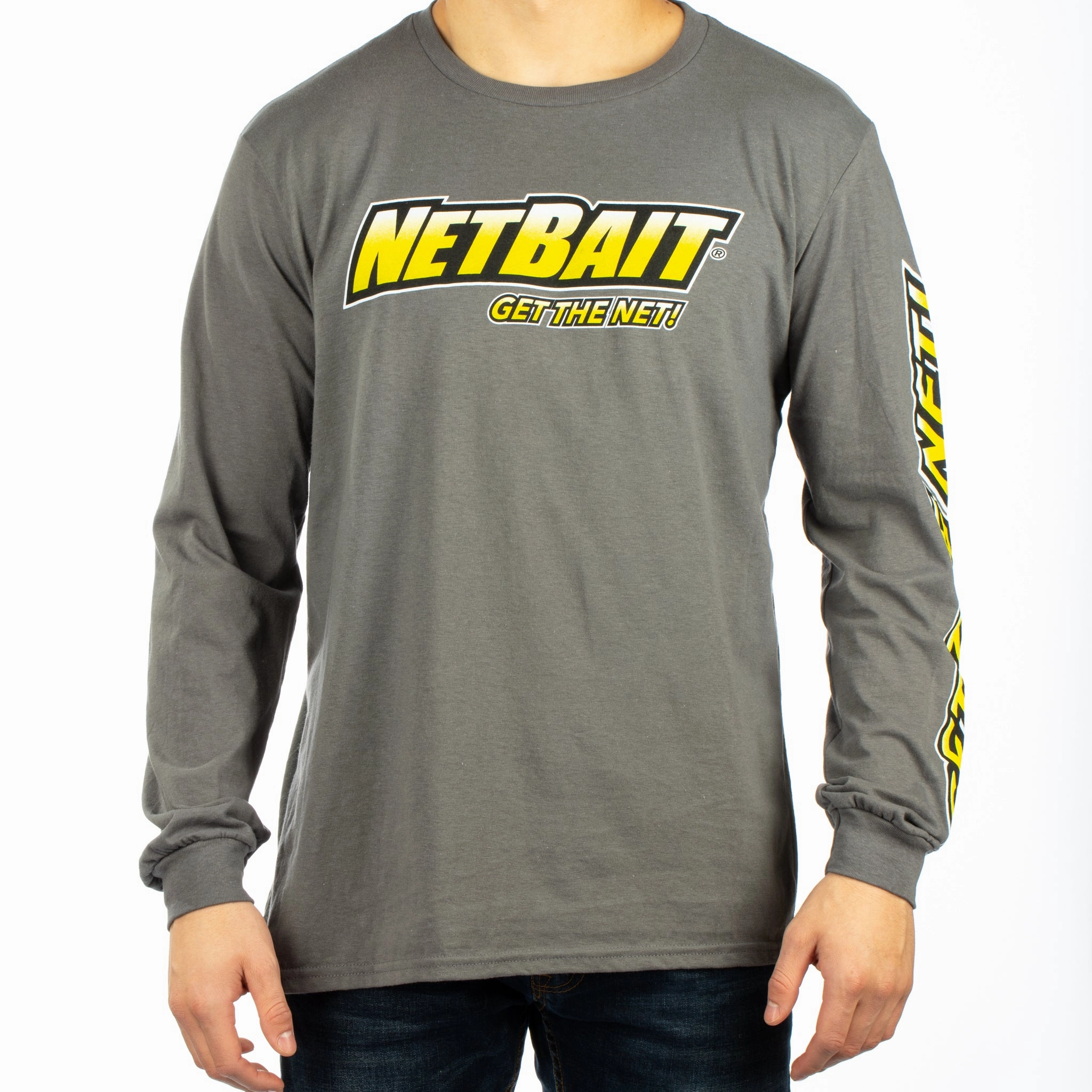 Netbait LS Shirt