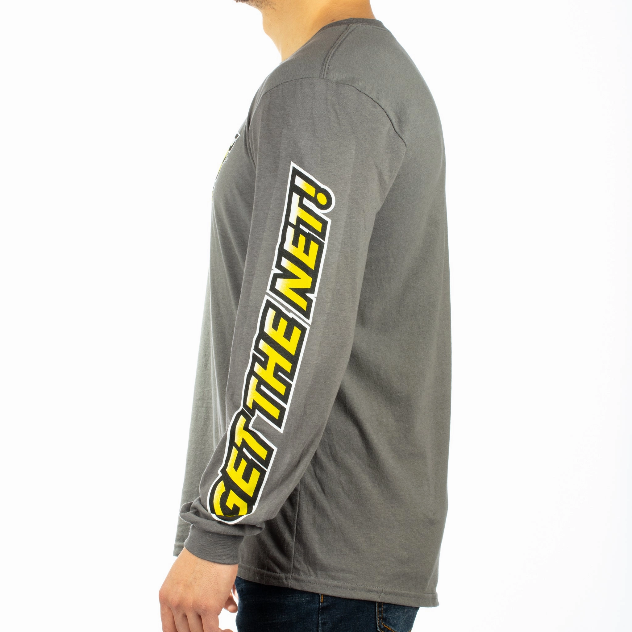 Netbait LS Shirt
