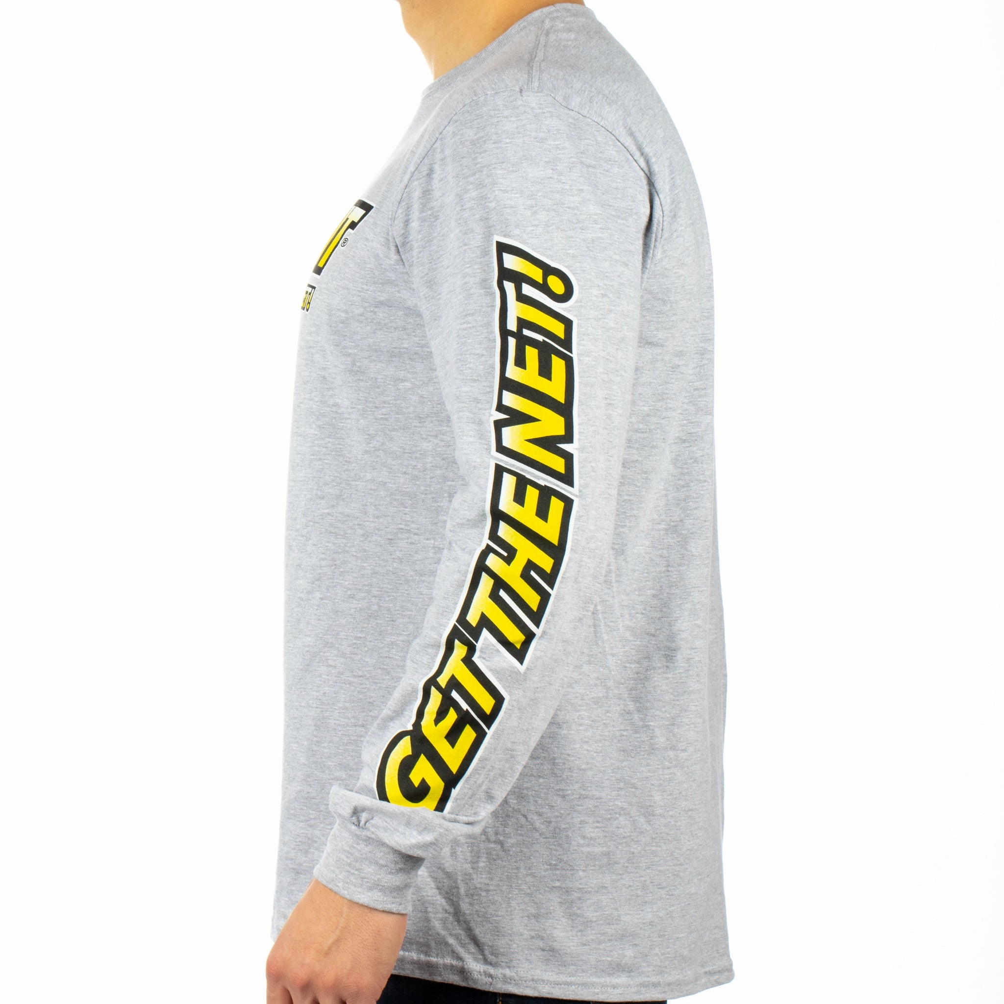Netbait LS Shirt