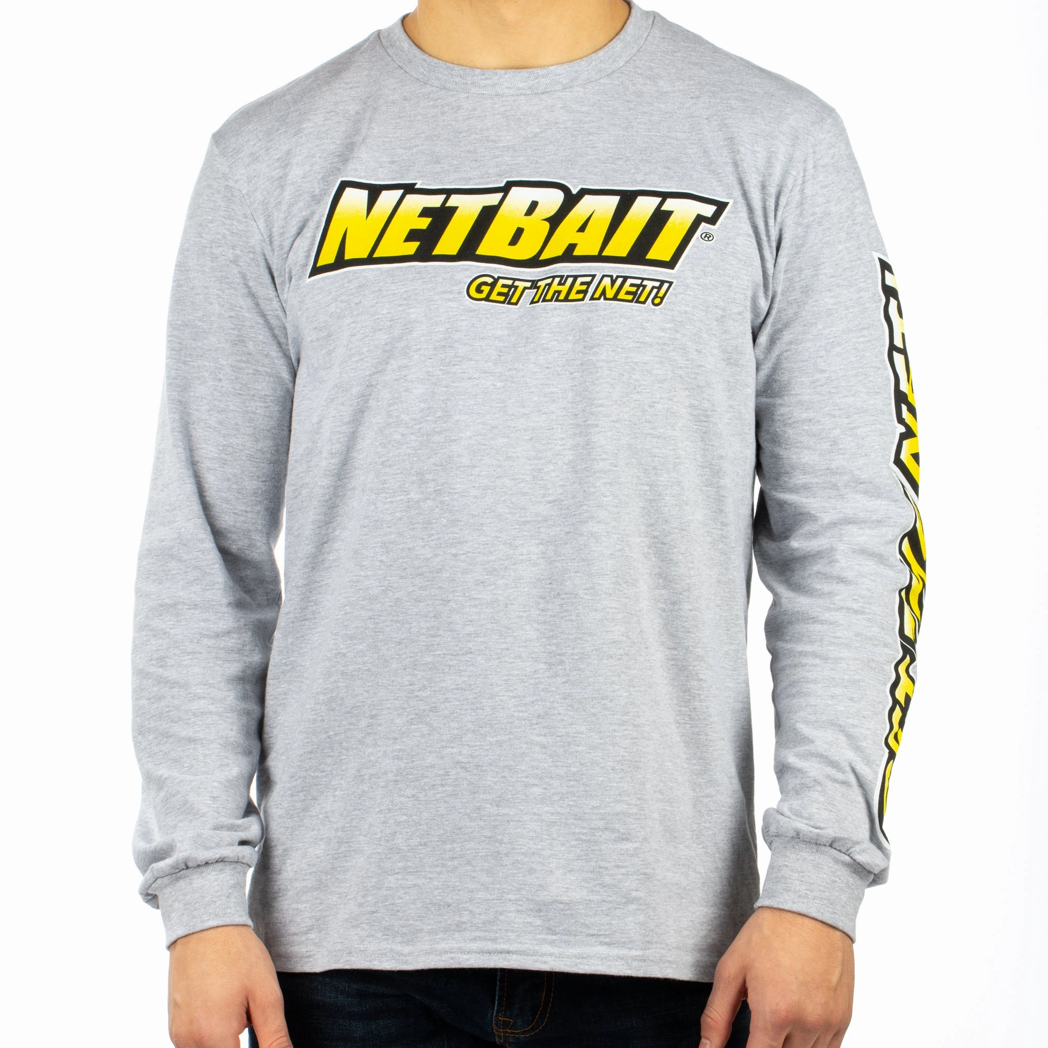 Netbait LS Shirt