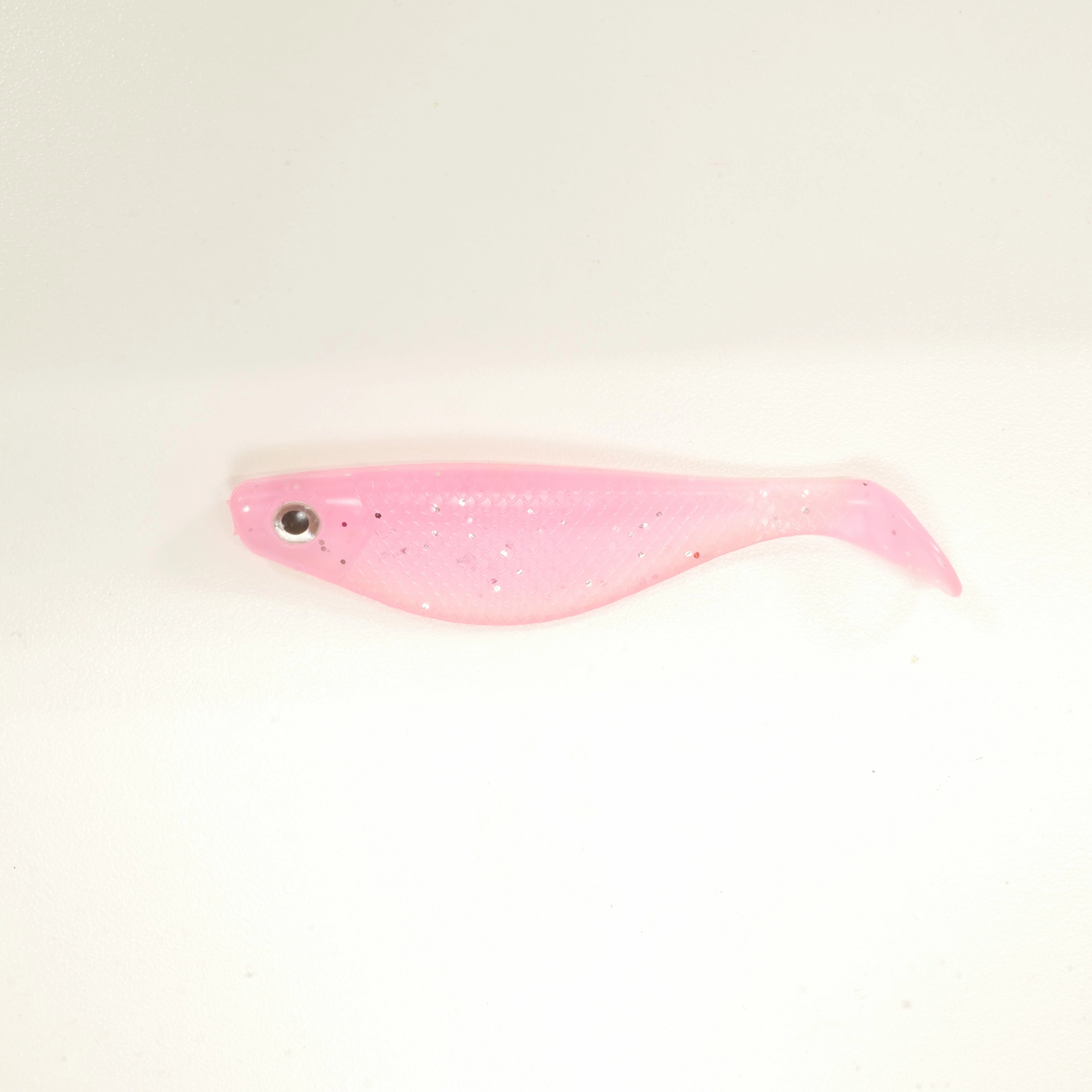 NEW (PINK) 4" Paddletail Soft Plastic (qty 20 or 40)   AATB Jighead (qty 5 or 10)   Eye Pack   Eye Dip - COMBO PACK .  FREE SHIPPING.