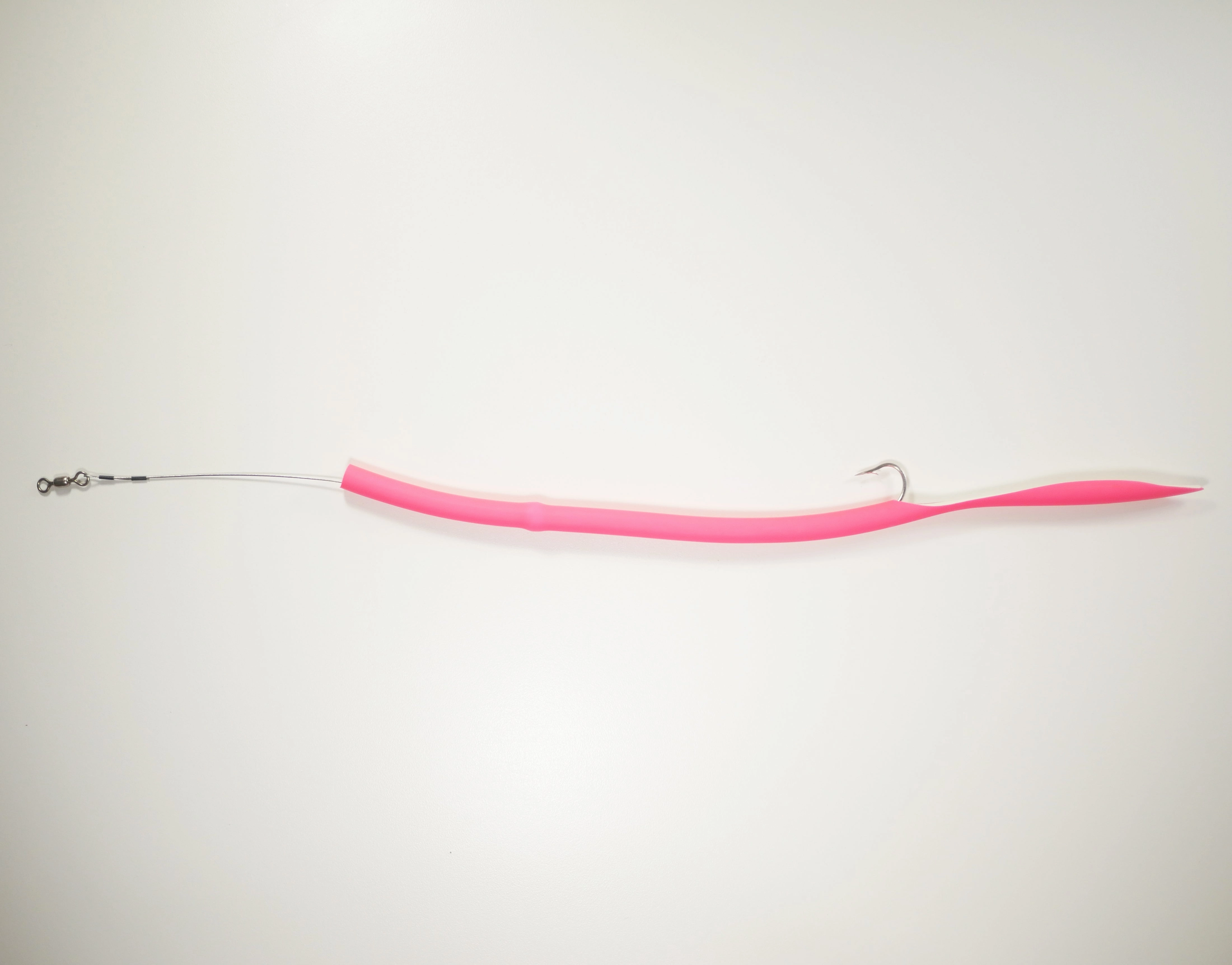 PINK CLASSIC CUDA TUBES J-HOOK - 2 or 5 Pack - FREE SHIPPING