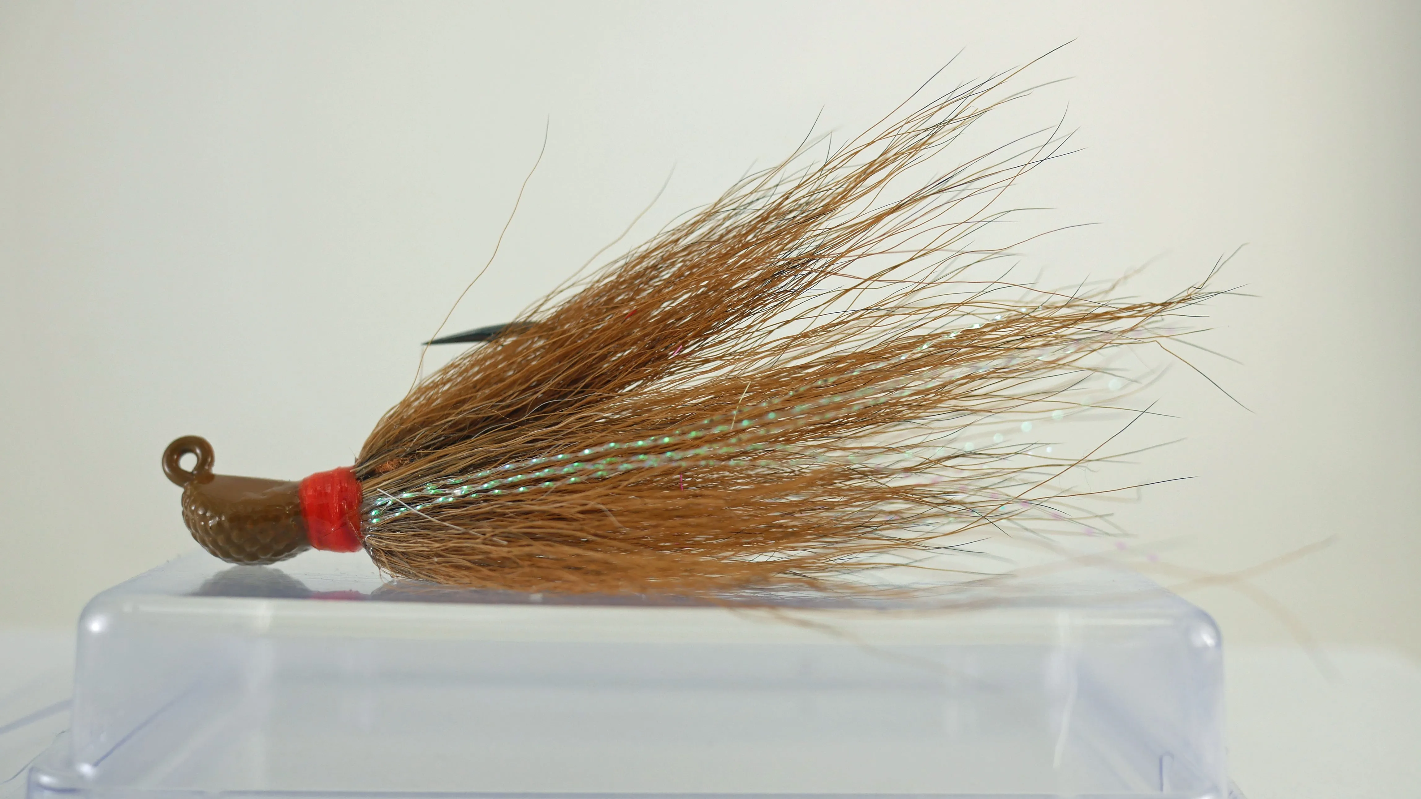 Sample Pack (2 or 4 of each color) - 1/4 oz Bucktail Jig - Cobra Jighead 2X Strong Mustad Hook