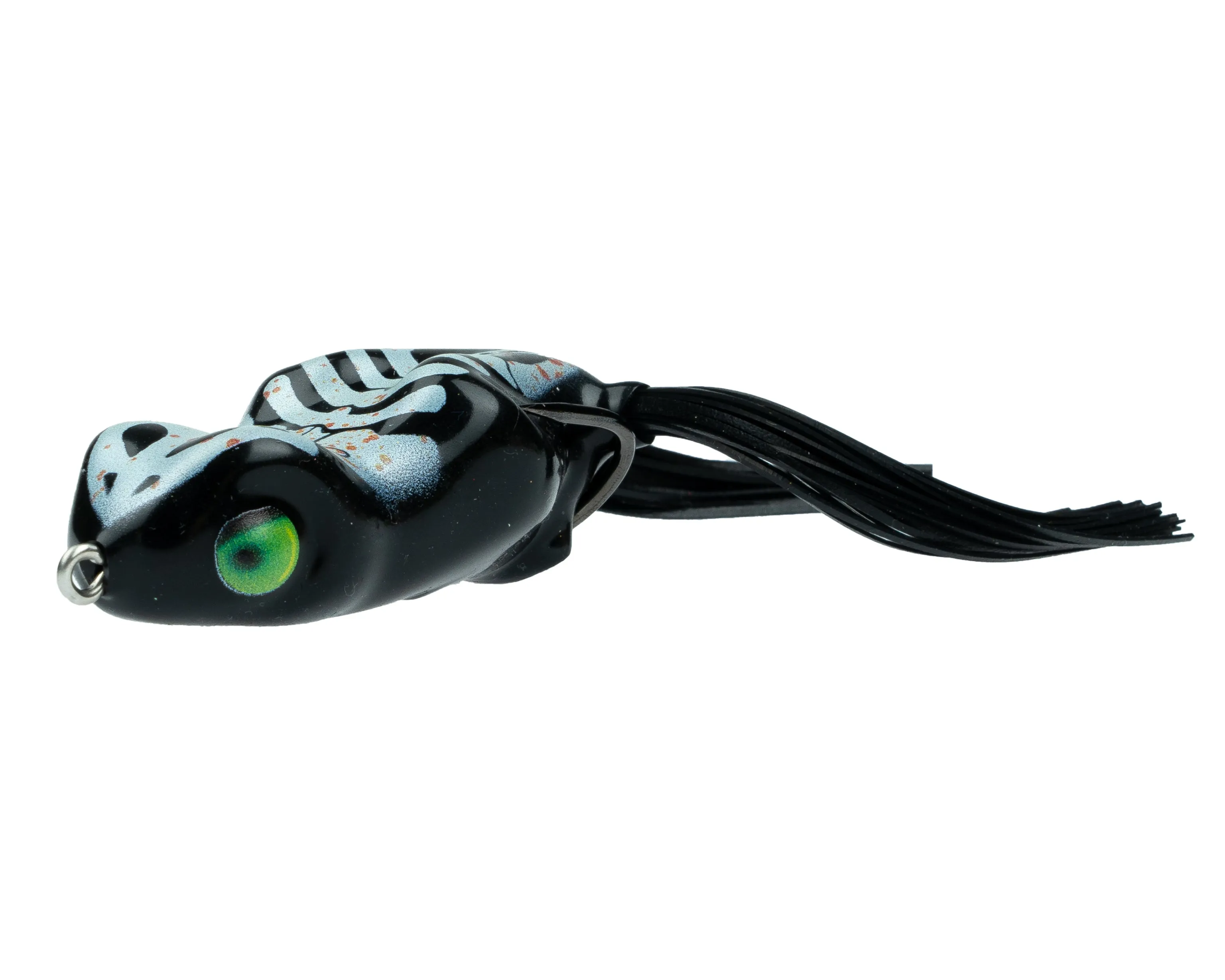 Scum Frog Trophy Series Halloween Frog Skully