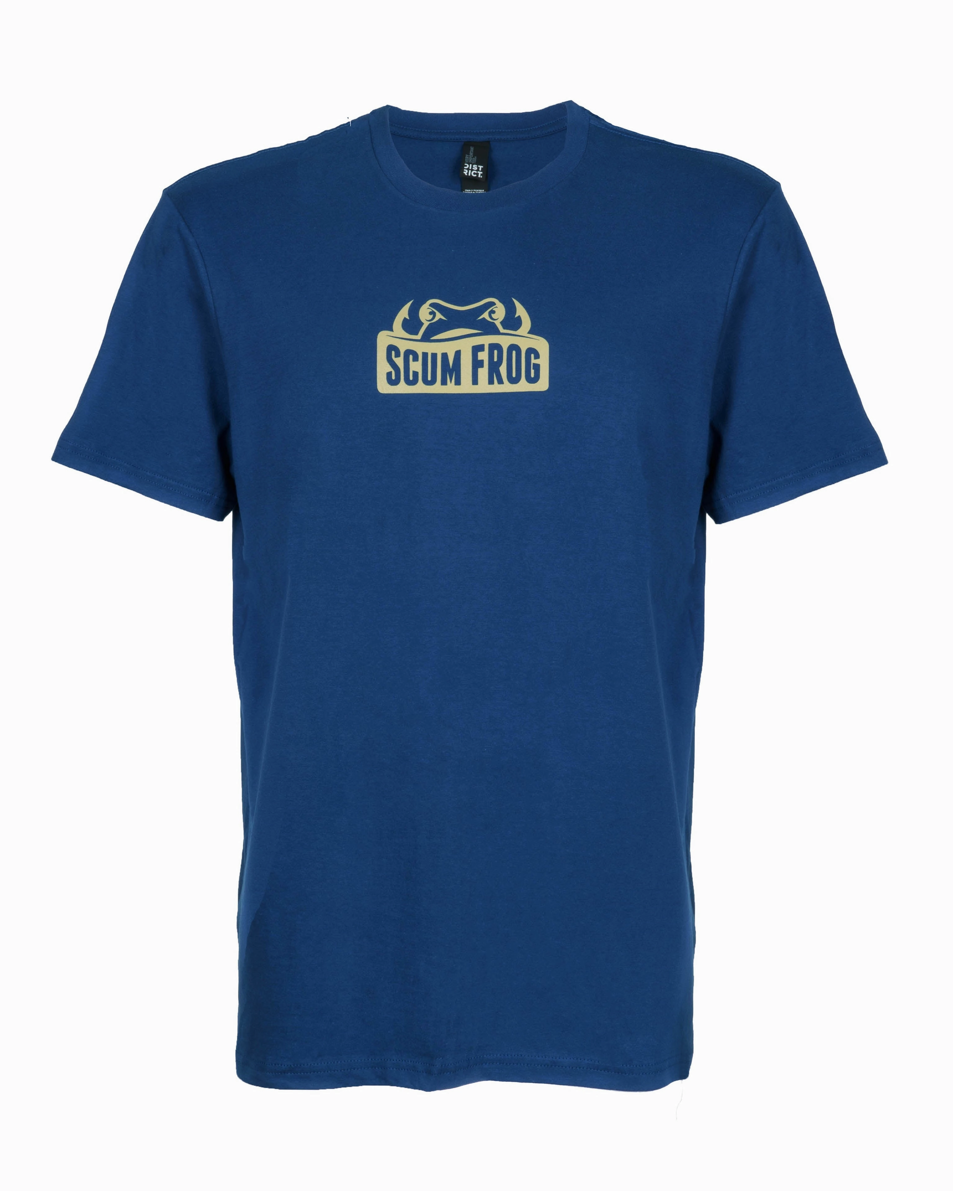 Scum Frog Ol' Time Froggin Tee
