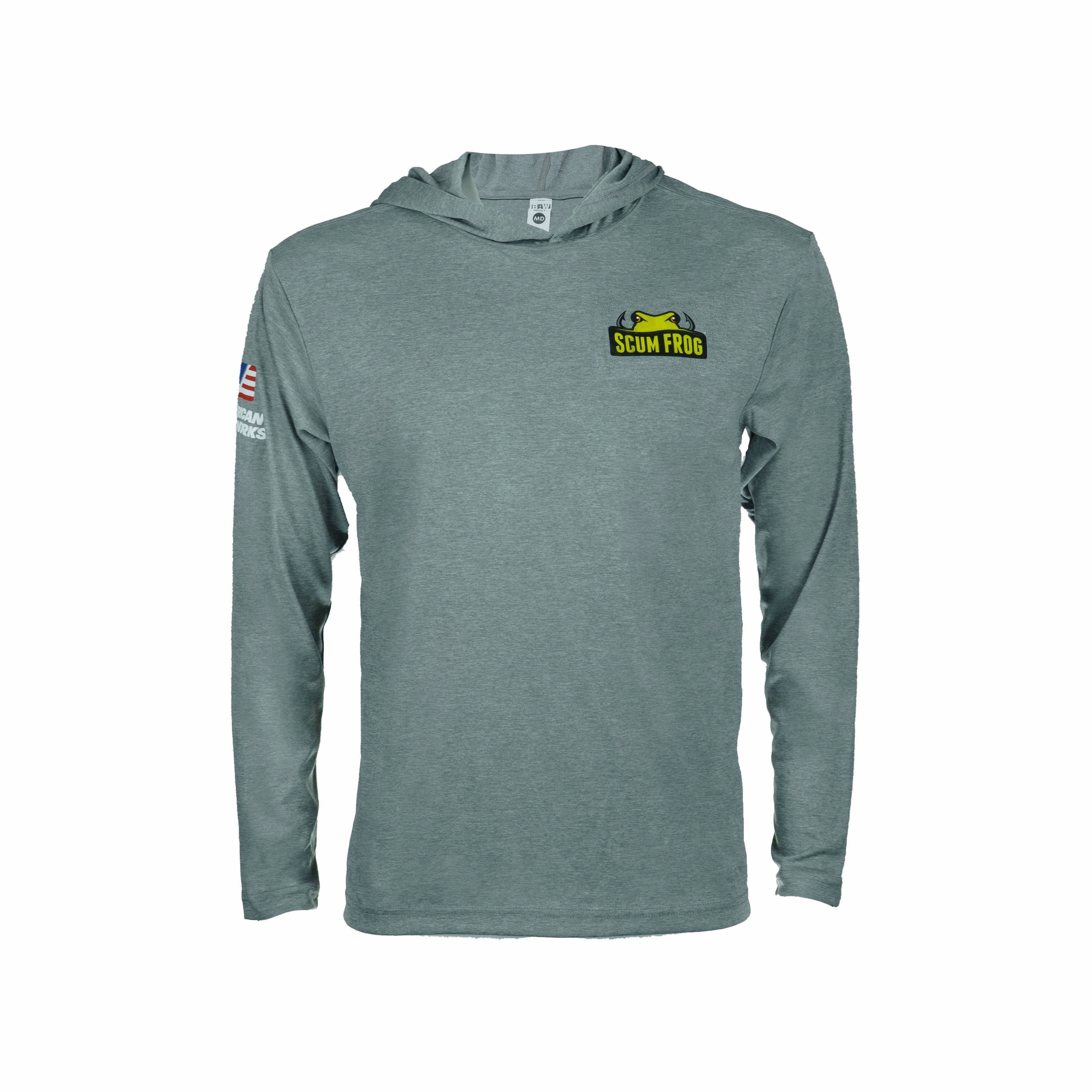 Scum Frog Xtreme-Tek LS Hoodie