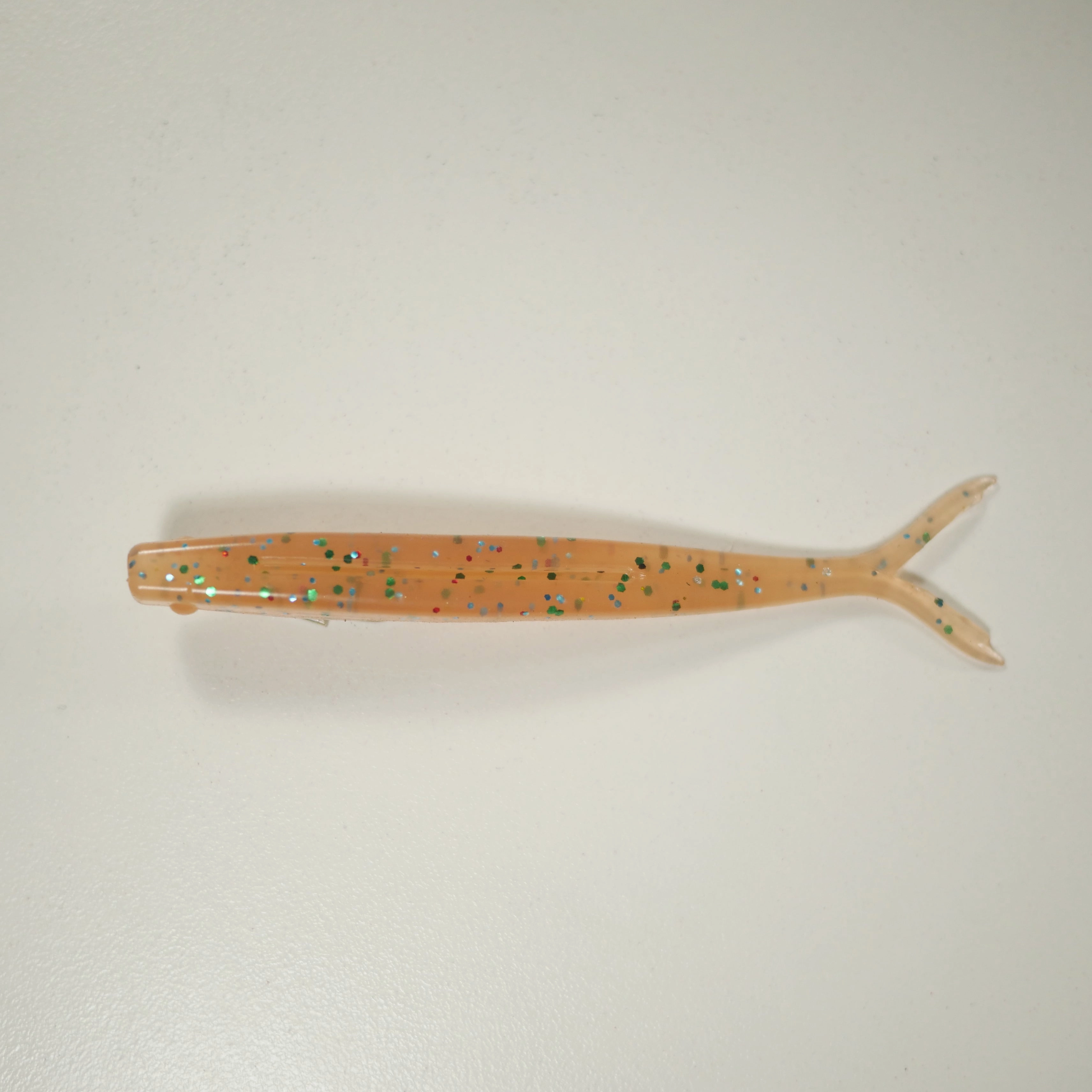 SHMINNOW (Shrimp/Minnow) 4" Soft Plastic Shrimp/Fluke - ORIGINAL