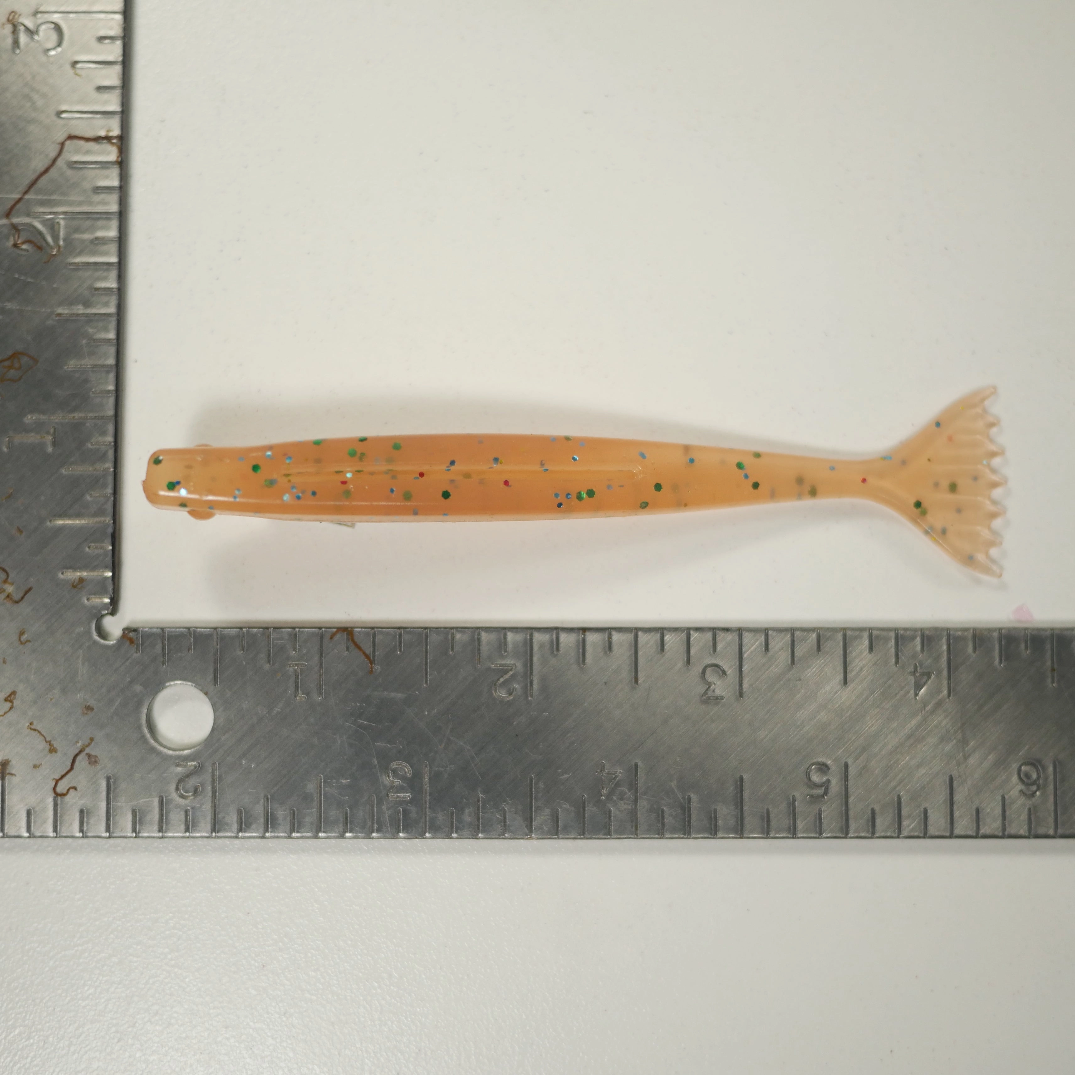 SHMINNOW (Shrimp/Minnow) 4" Soft Plastic Shrimp/Fluke - ORIGINAL