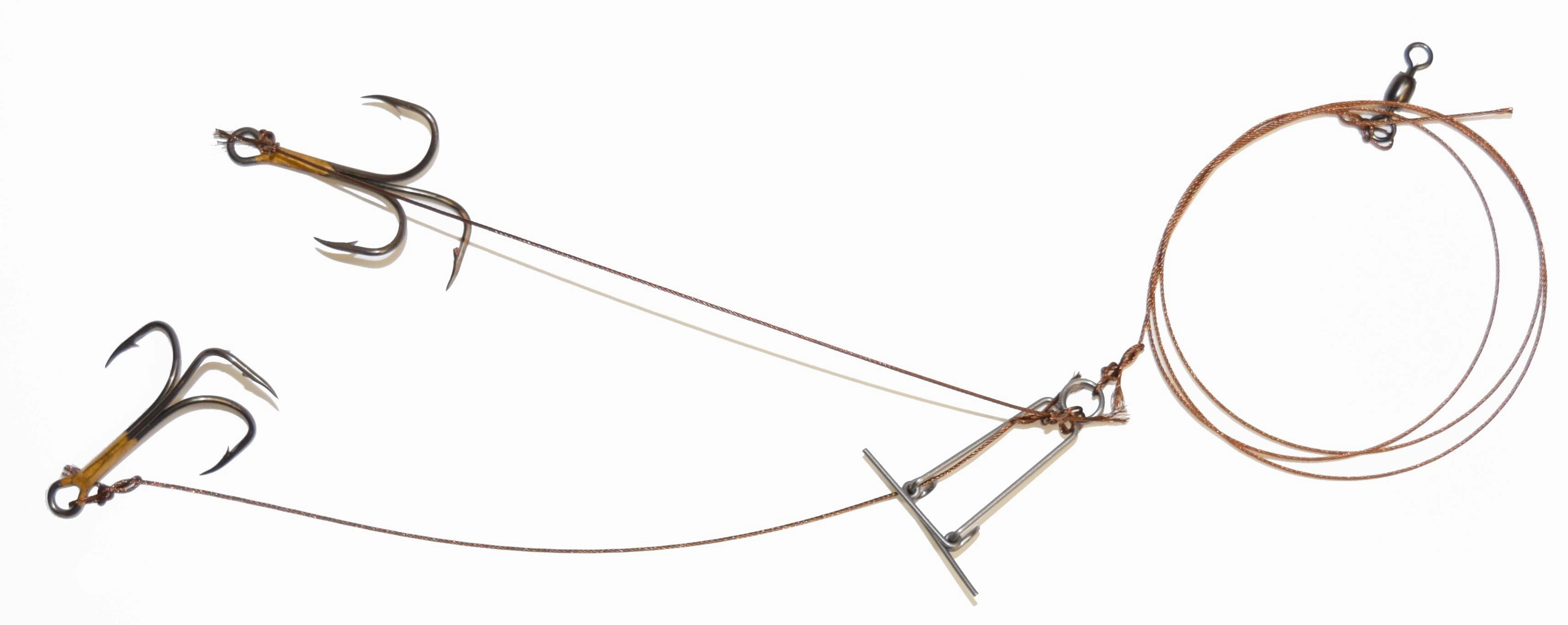 Shumway Fuzzy's Clip-N-Go Sucker Rig