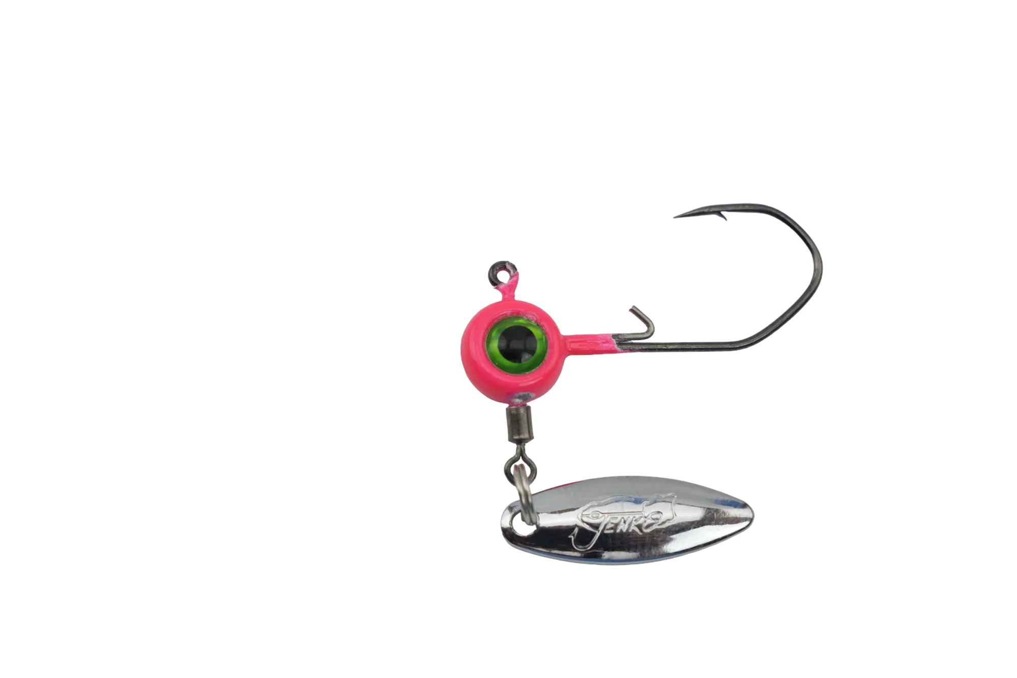 Slasher Spin Jig Heads - 3 pack
