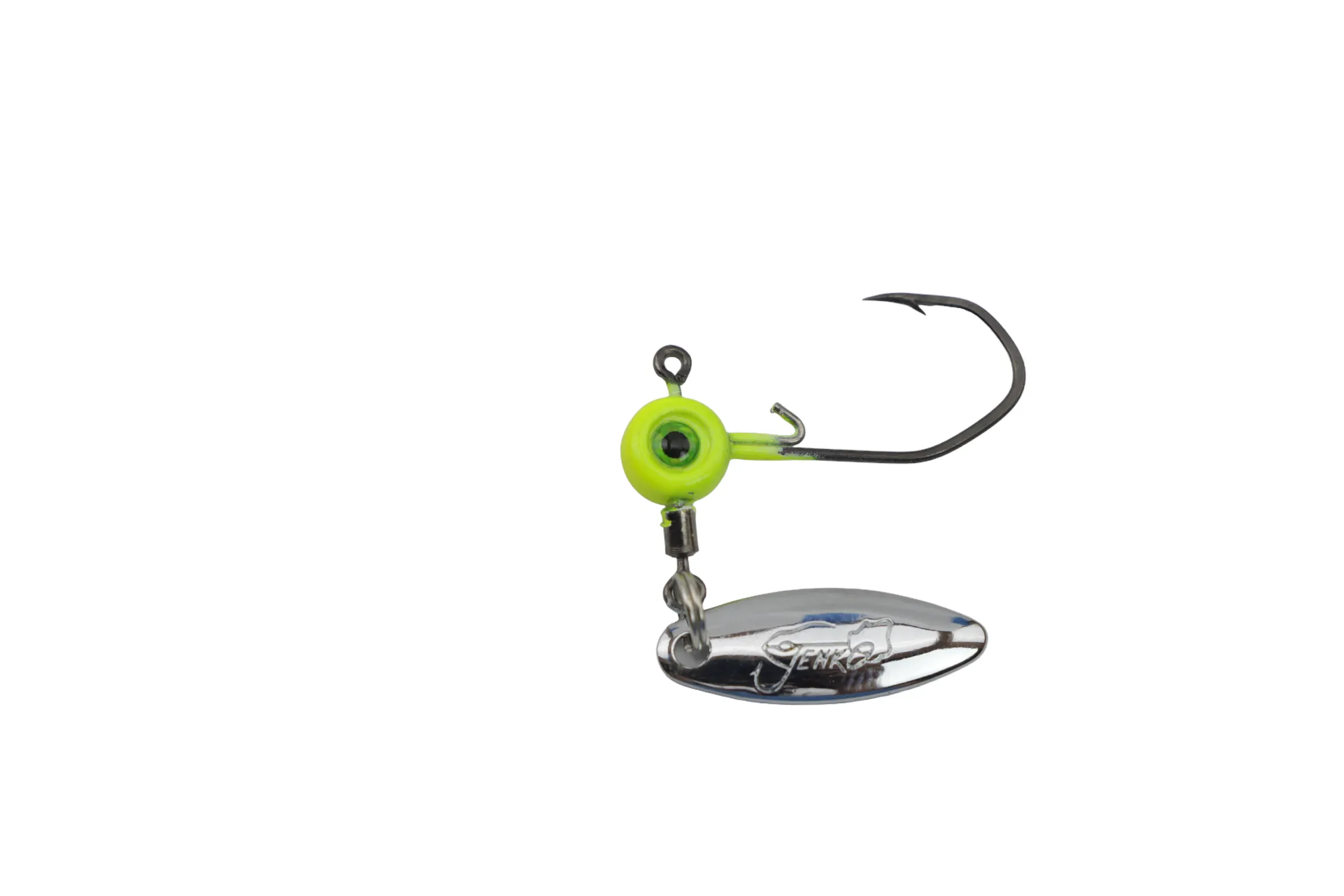 Slasher Spin Jig Heads - 3 pack