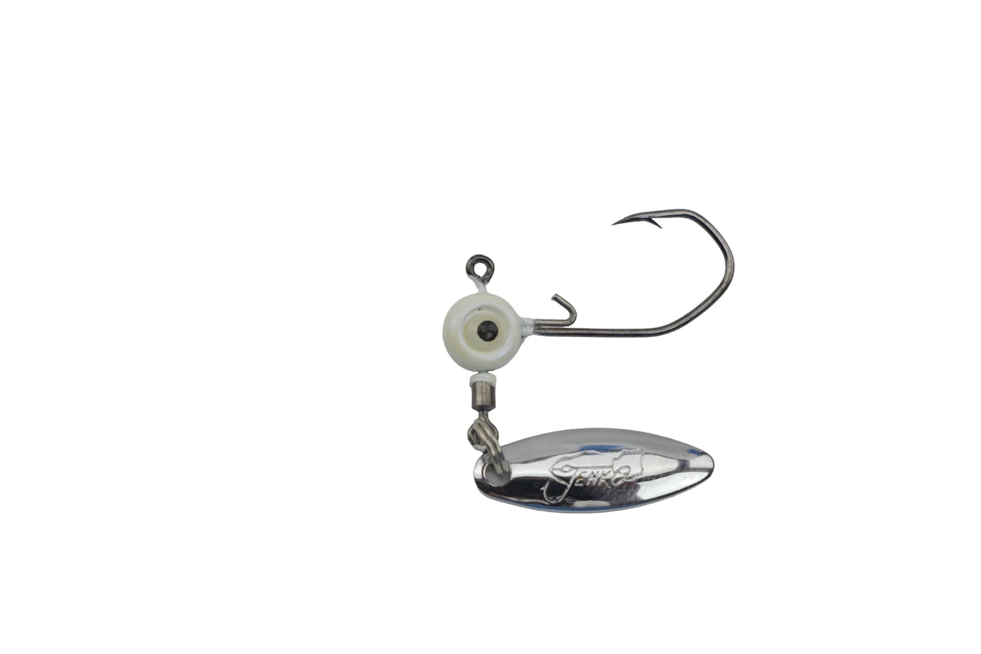 Slasher Spin Jig Heads - 3 pack