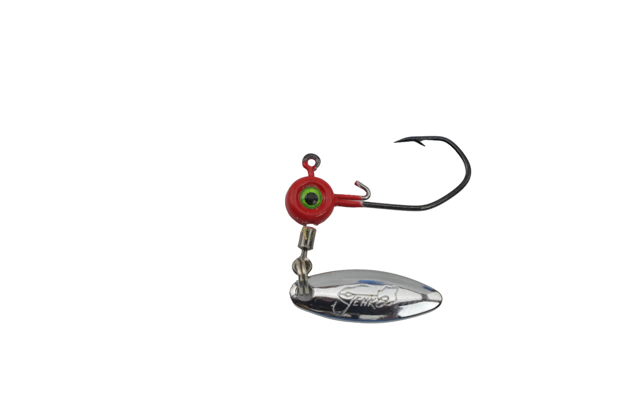Slasher Spin Jig Heads - 3 pack