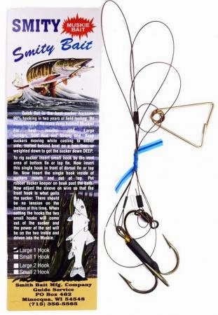 Smity Nose Quick Set Rigs