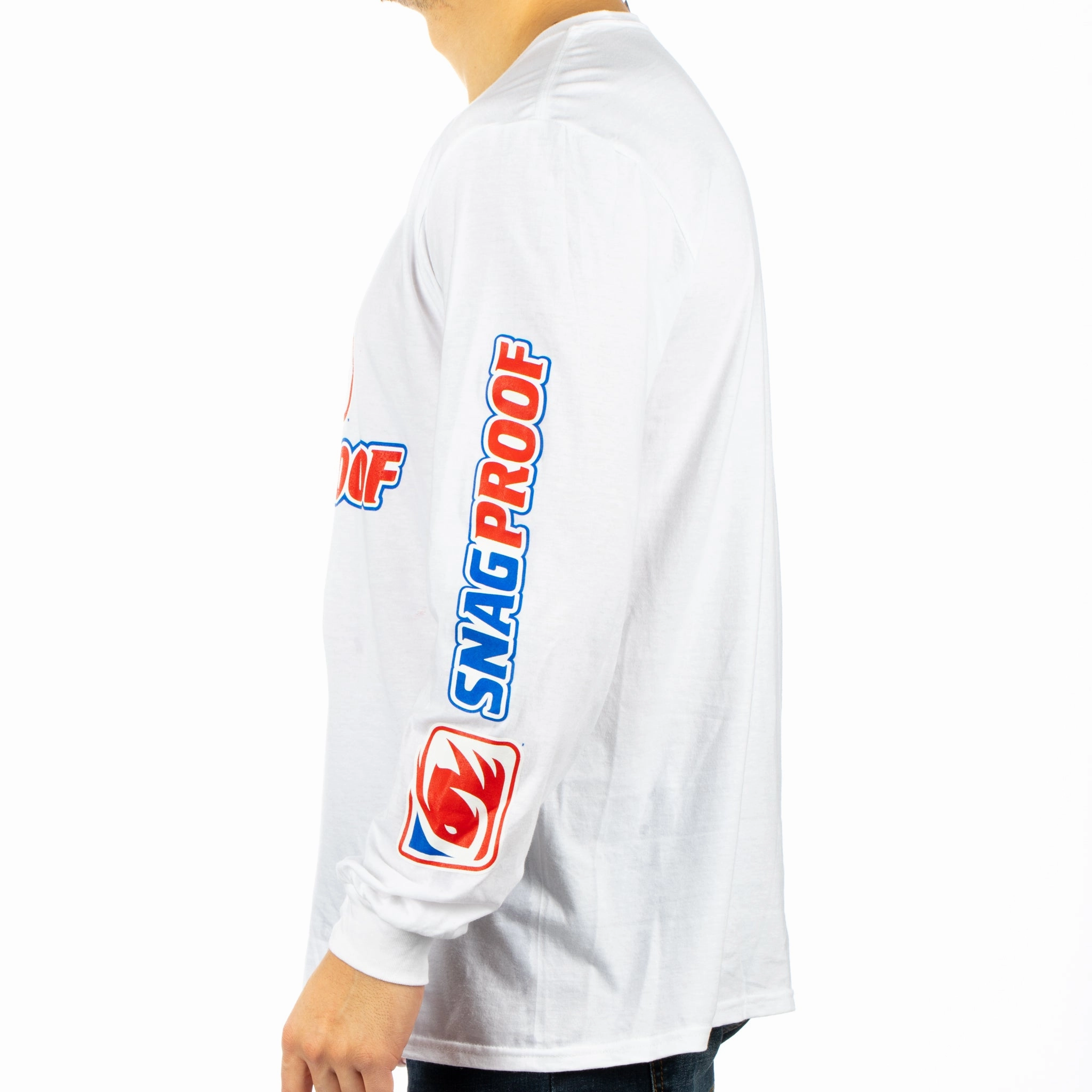 Snag Proof LS Shirt