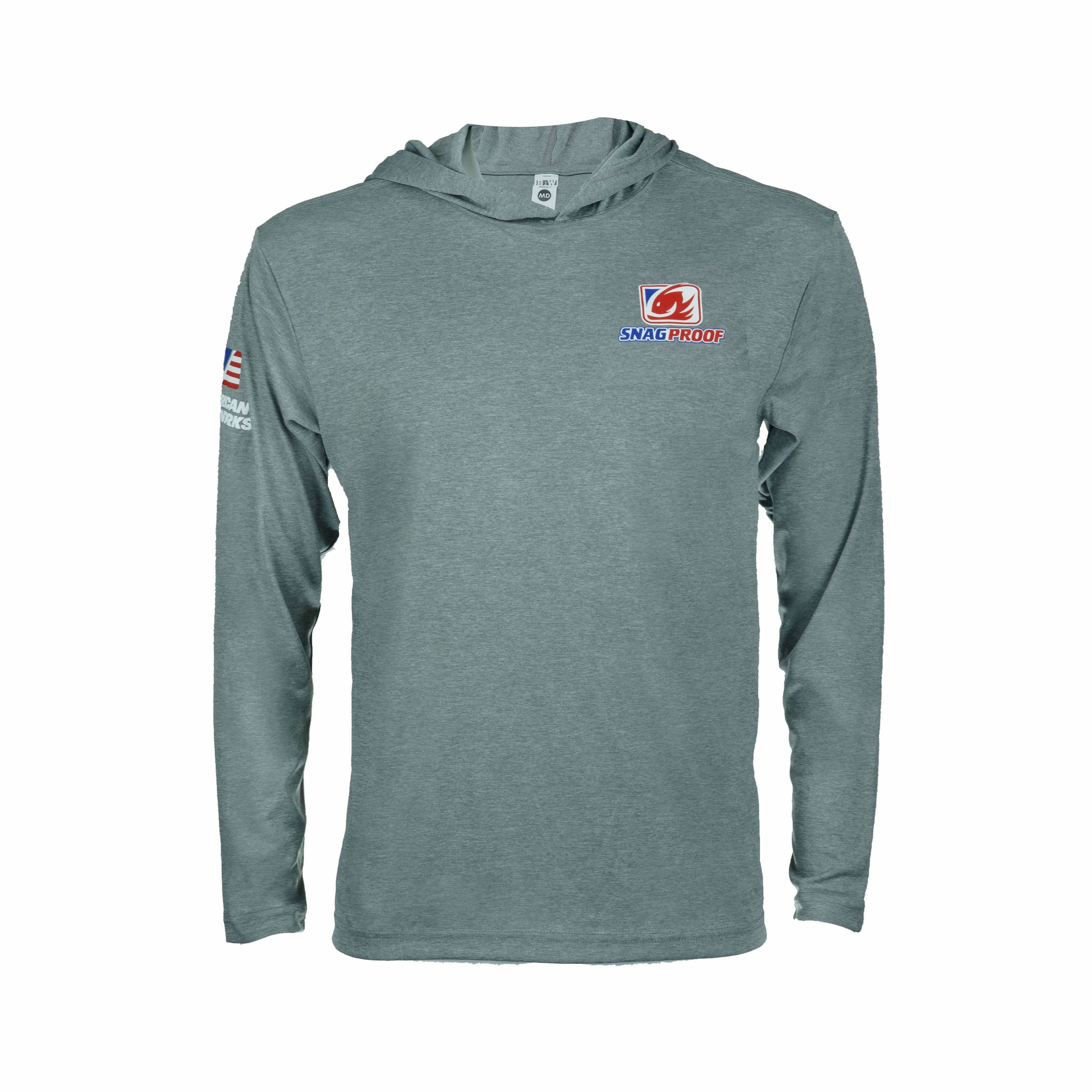 Snag Proof Xtreme-Tek LS Hoodie