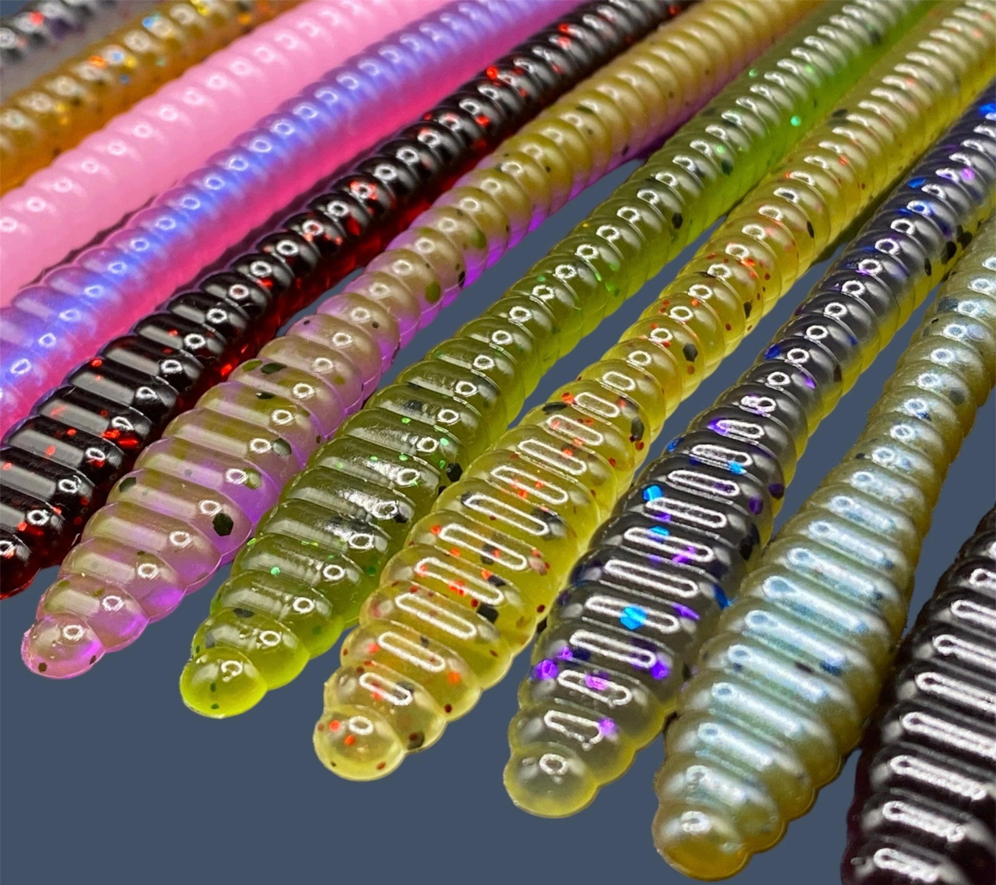 Spade Tail Worm