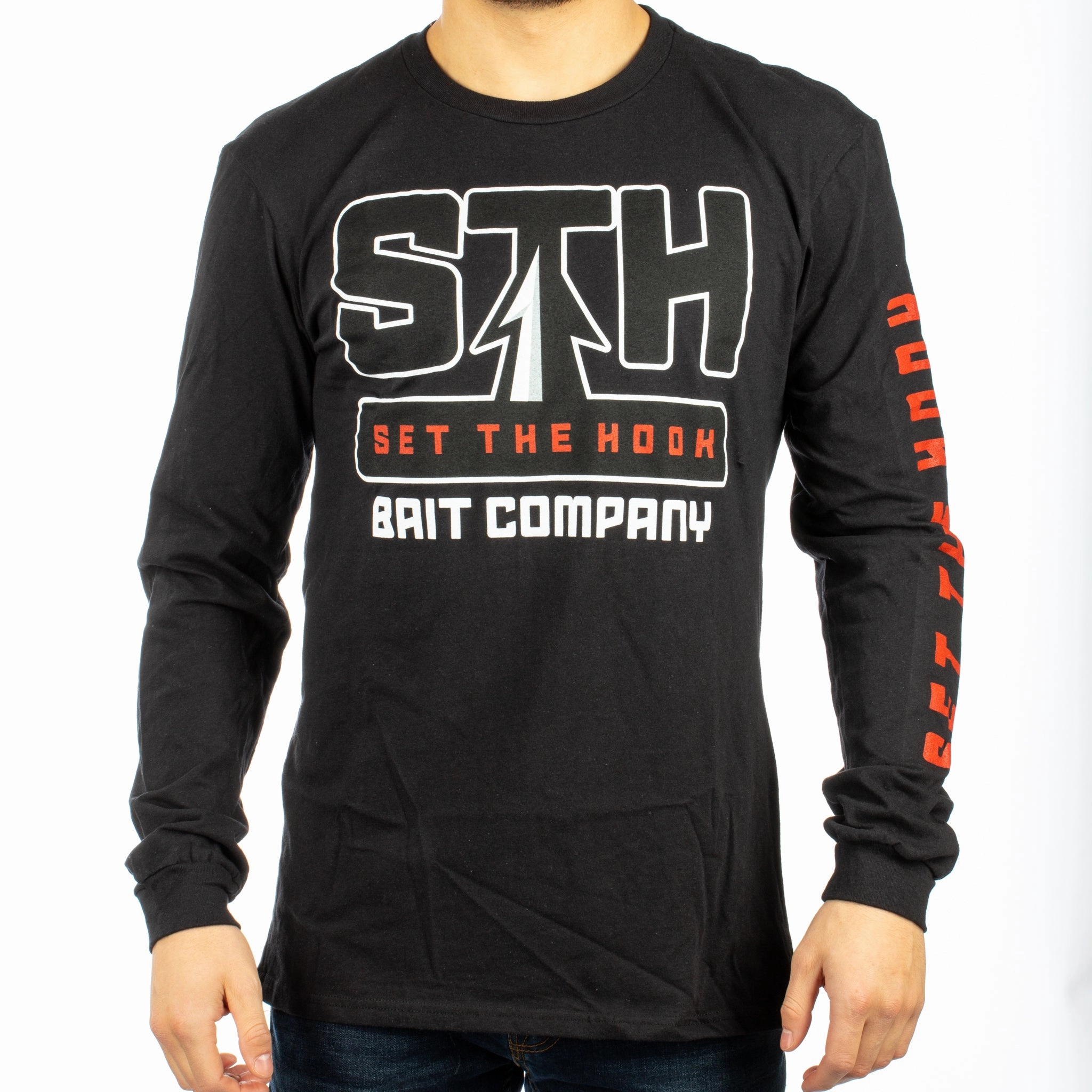 STH LS Shirt