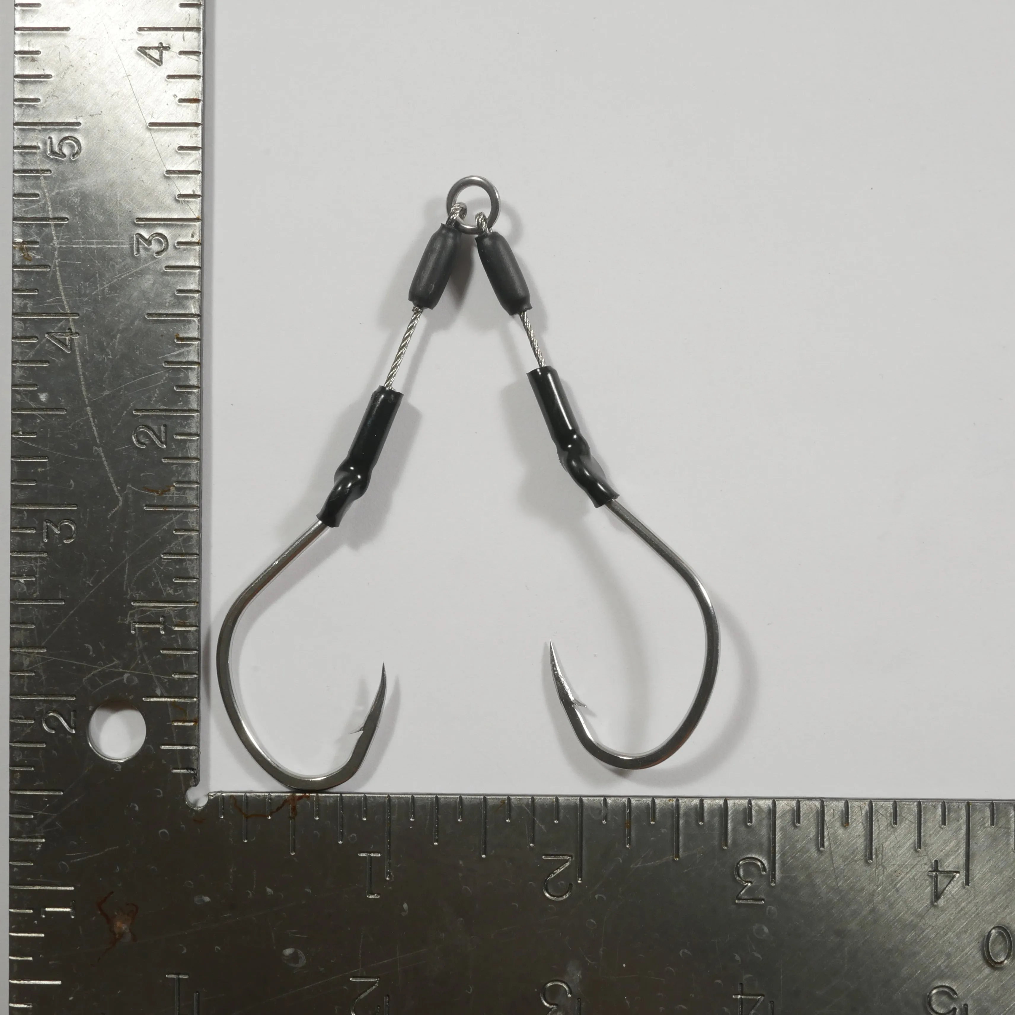 Stock Wire Assist Hooks - Dual Hooks