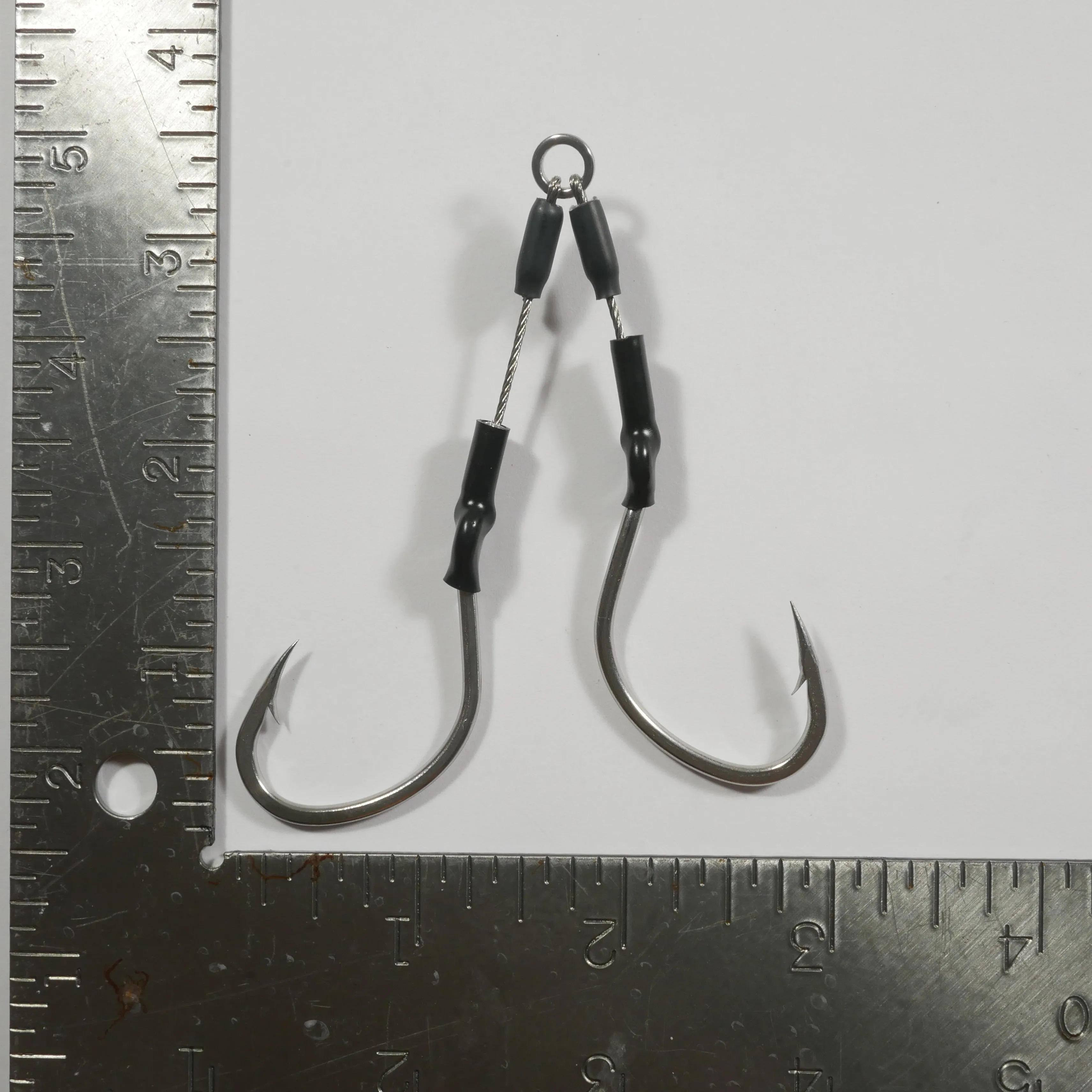 Stock Wire Assist Hooks - Dual Hooks