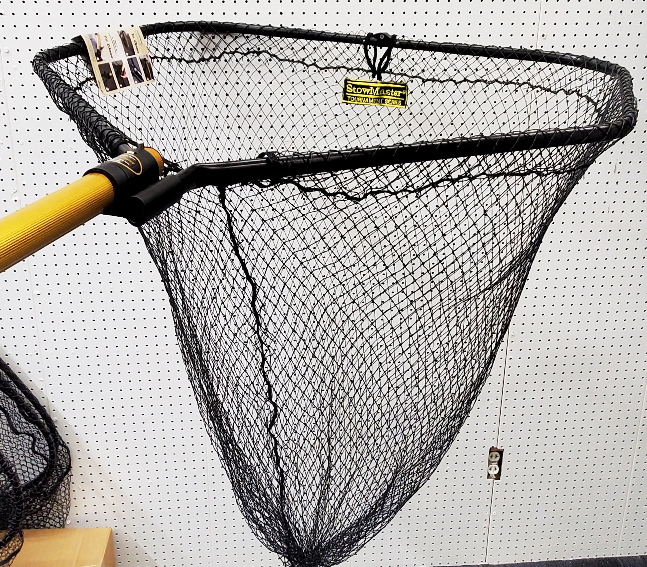 Stowmaster Tournament Series Model 116Y Net