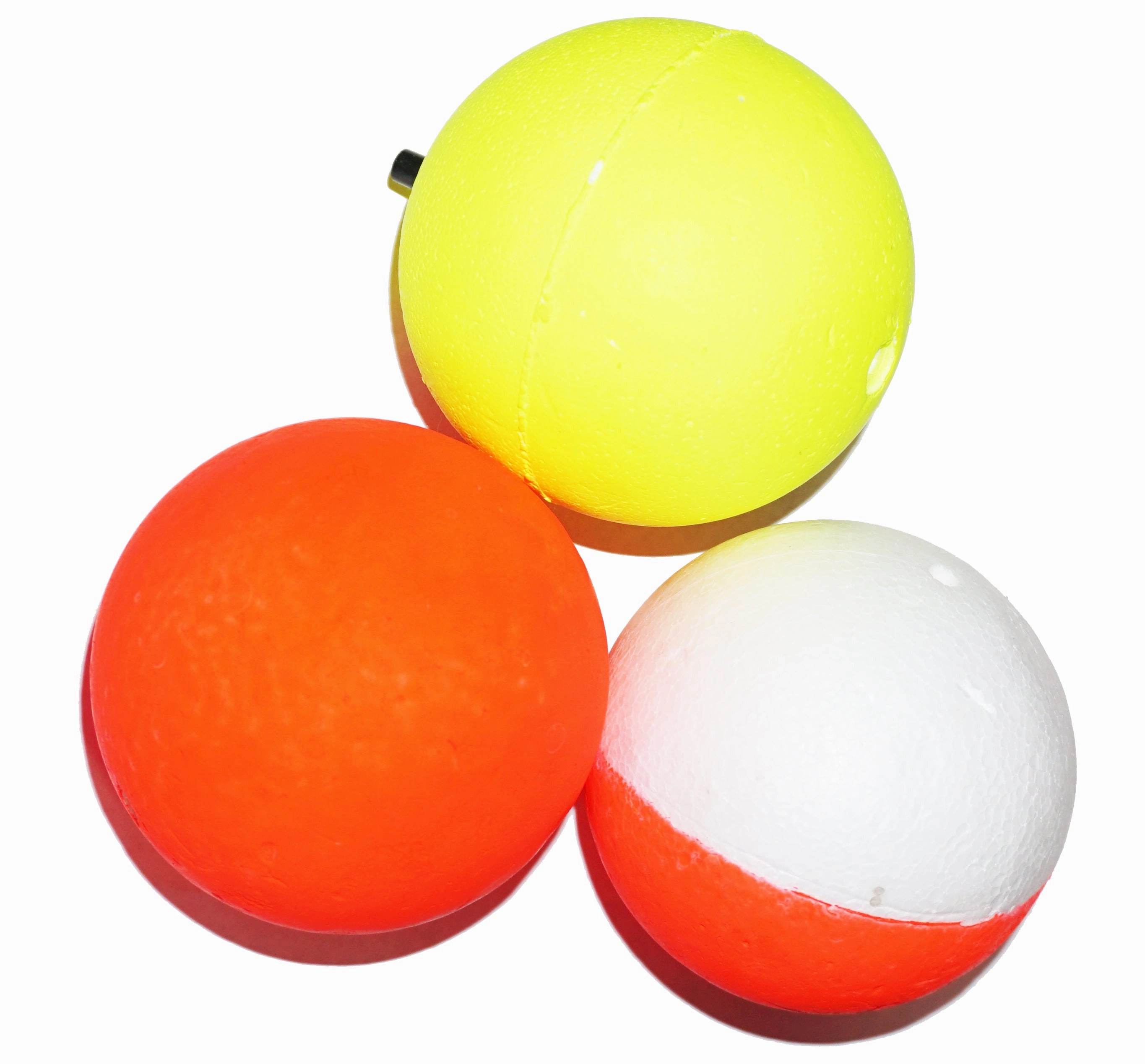 Styrofoam Slip Bobbers (3")