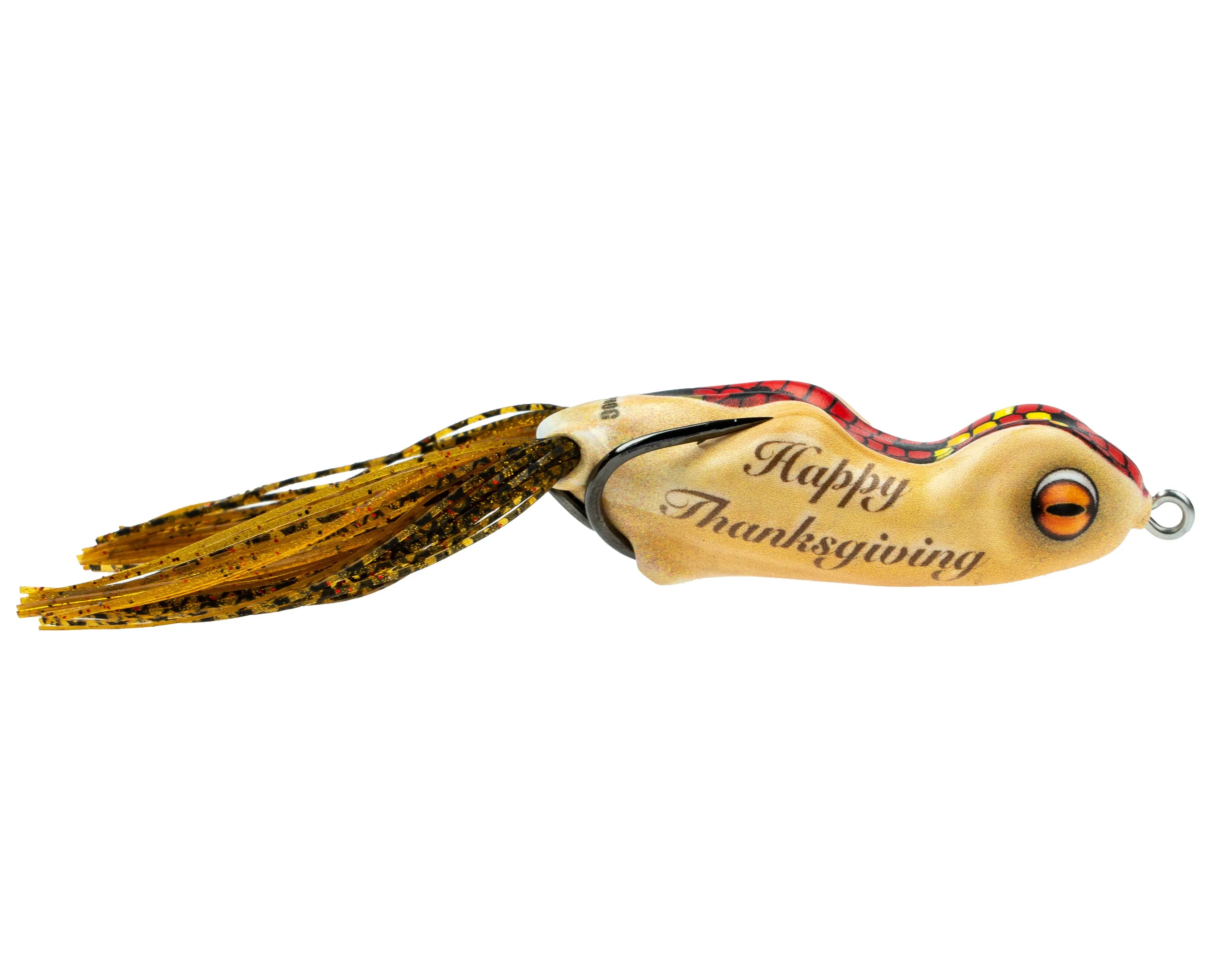 Thanksgiving Frog - Korny - Scum Frog Trophy Series