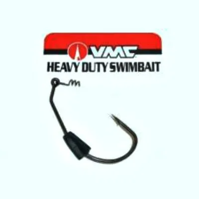 VMC "Heavy Duty Weighted Swimbait" Hook