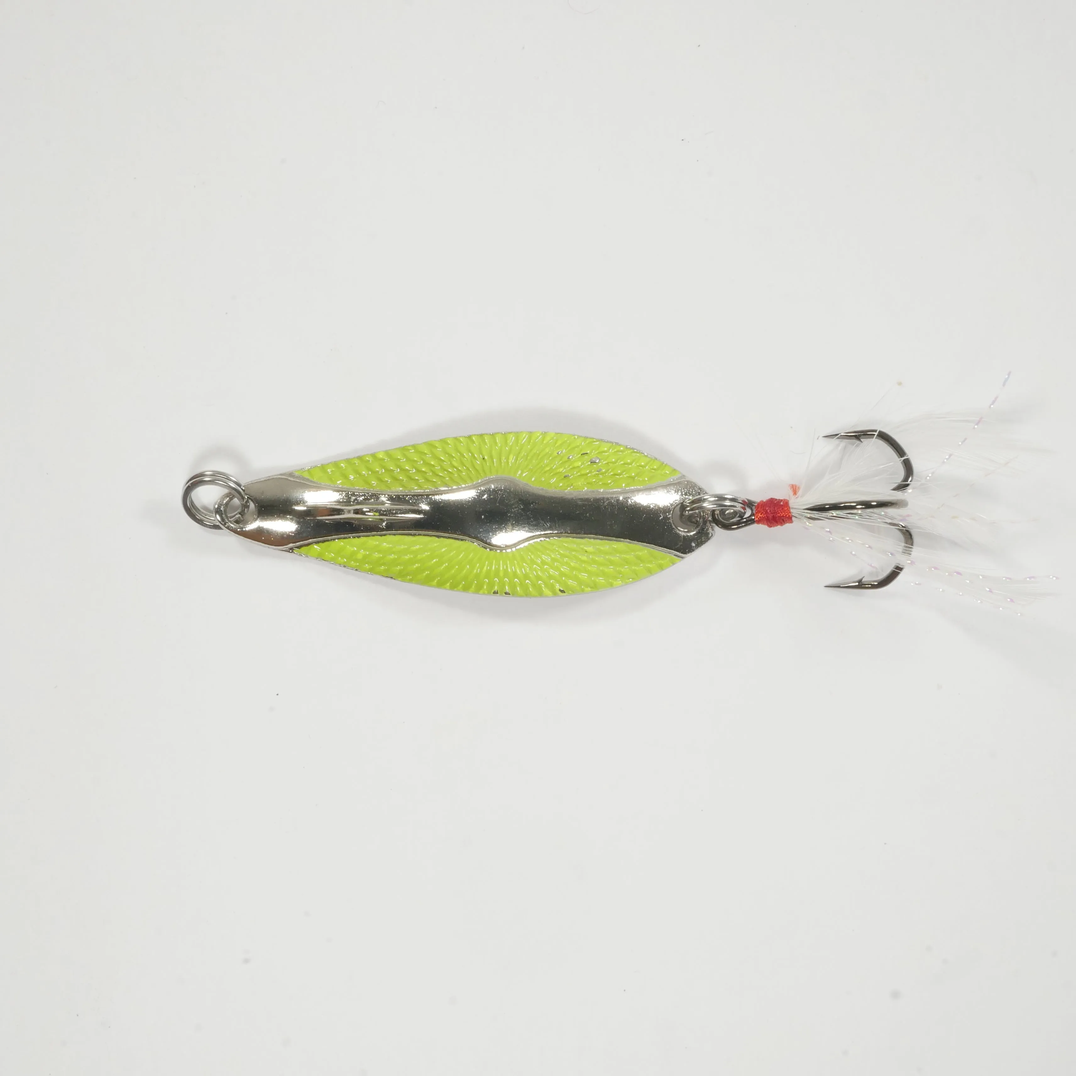 Wobble Spoon - CHARTREUSE - 1/2 oz